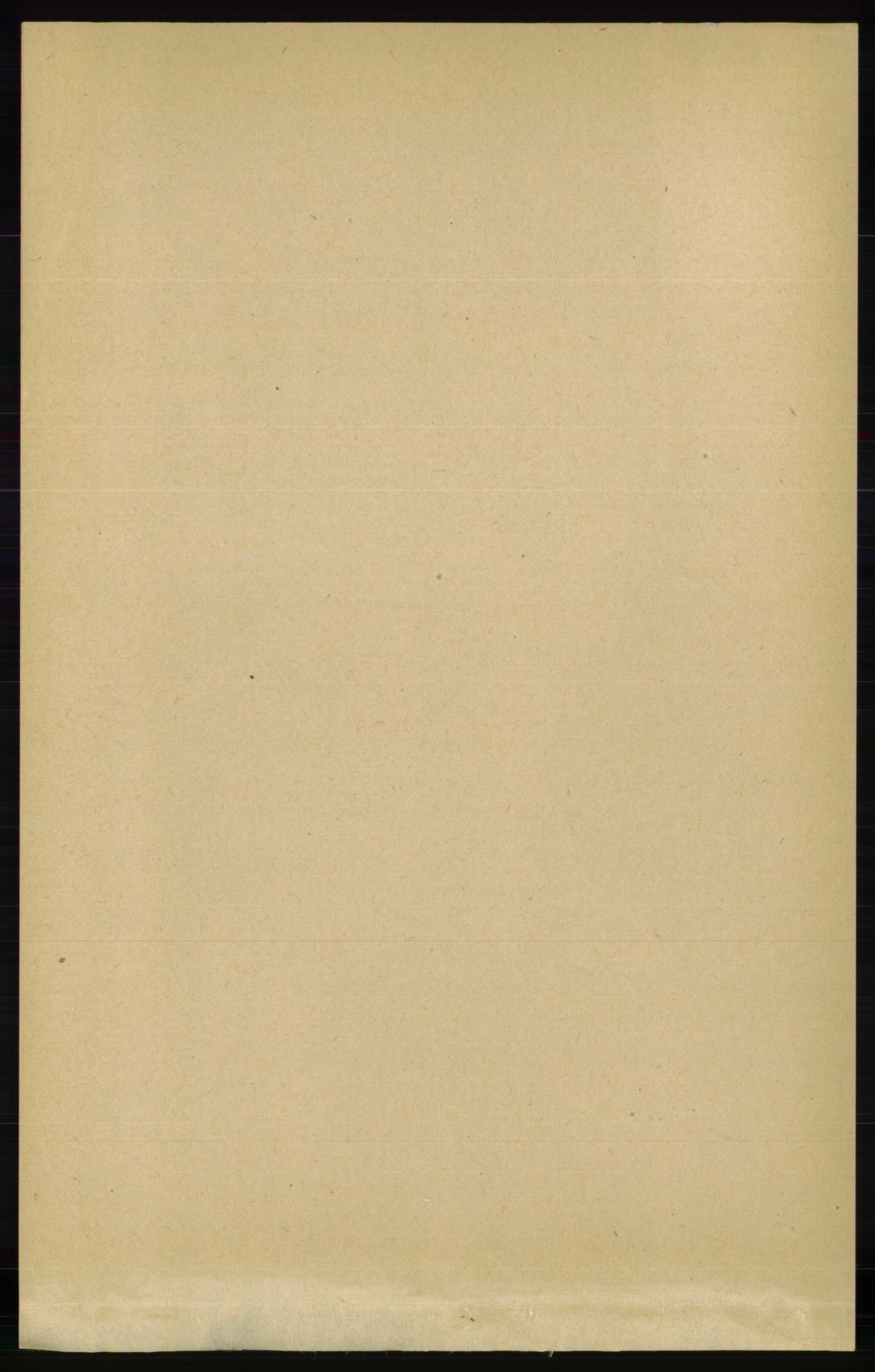 RA, Folketelling 1891 for 0940 Valle herred, 1891, s. 2235