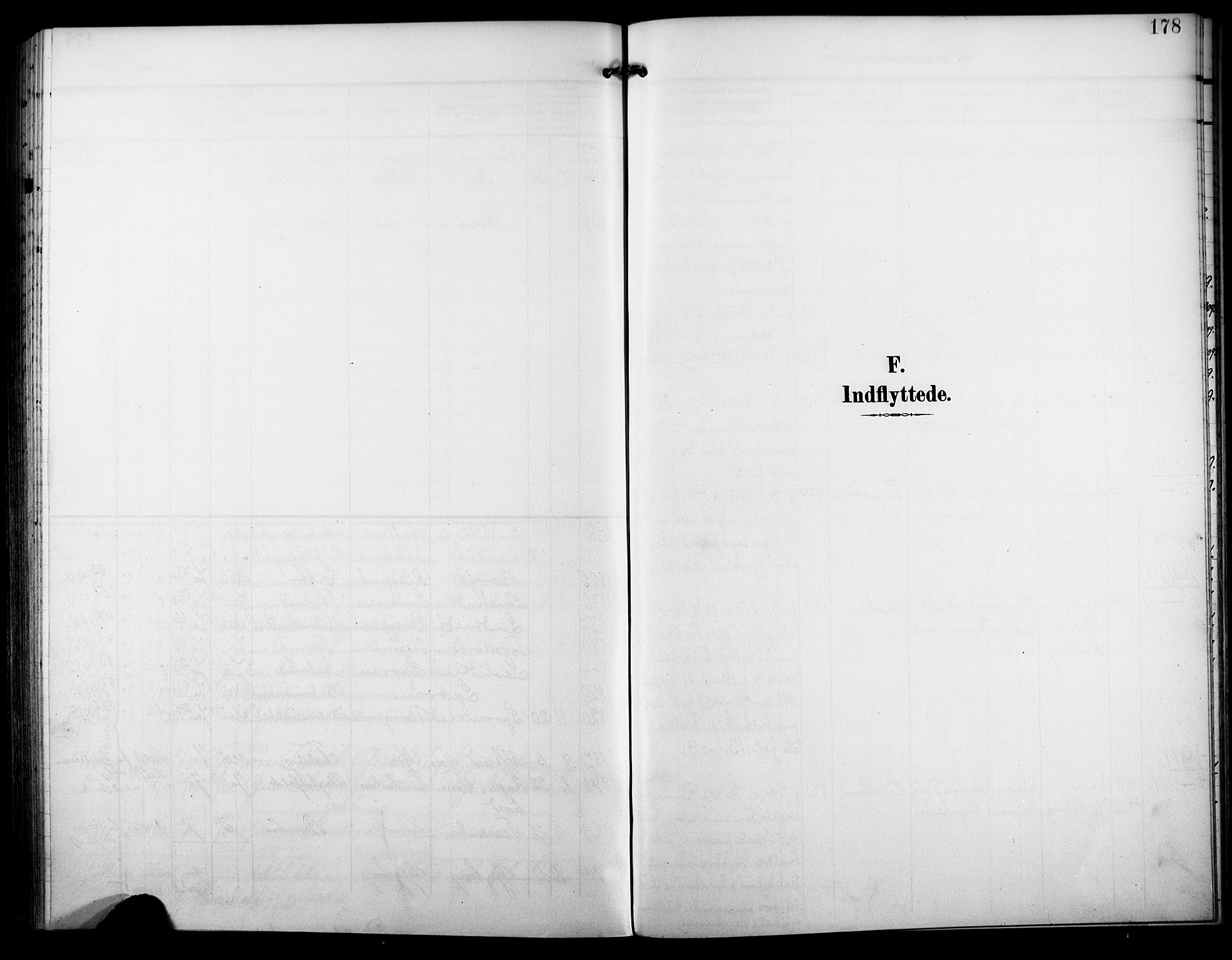 Nore kirkebøker, AV/SAKO-A-238/F/Fb/L0003: Ministerialbok nr. II 3, 1906-1926, s. 178