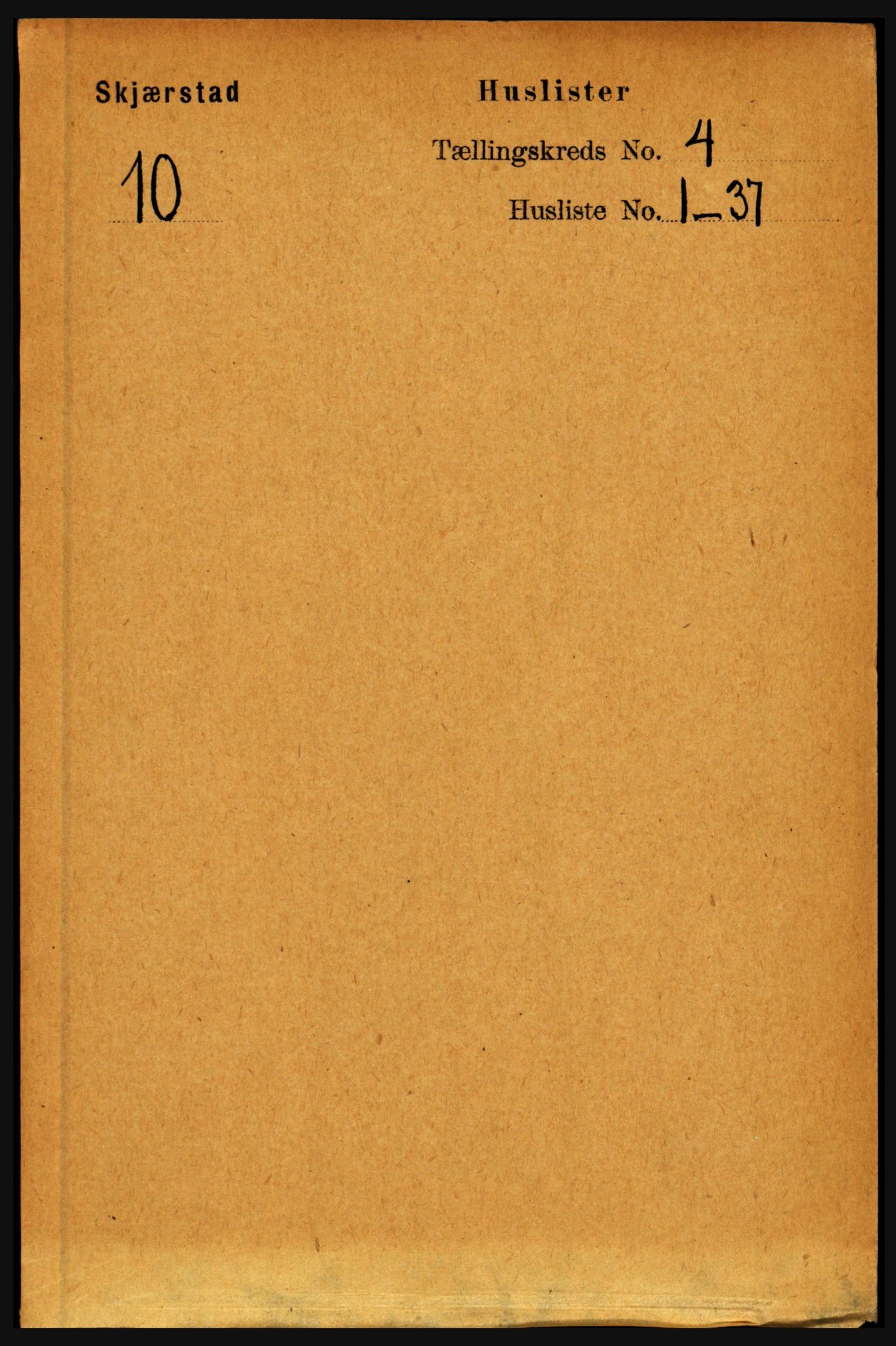 RA, Folketelling 1891 for 1842 Skjerstad herred, 1891, s. 1061