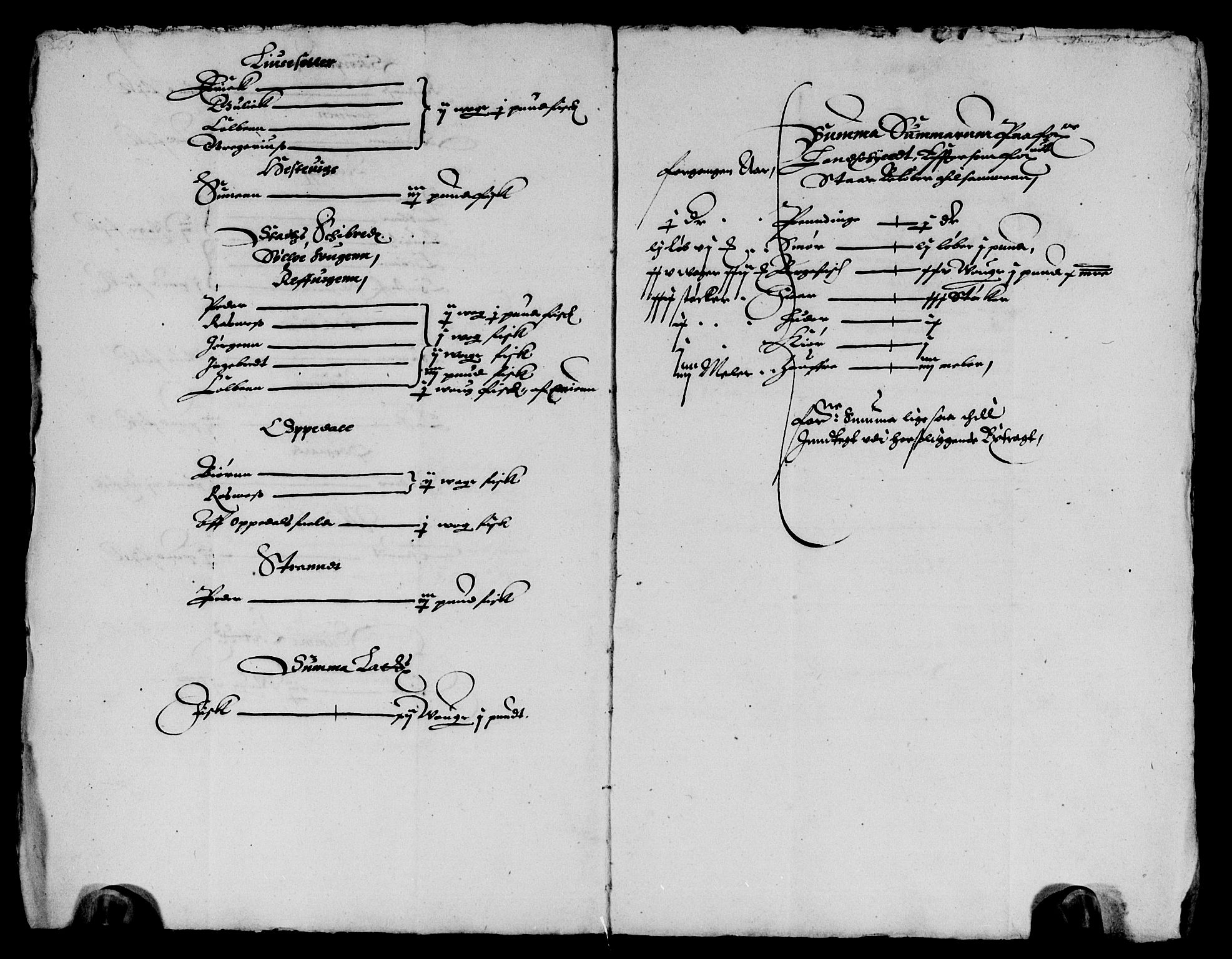 Rentekammeret inntil 1814, Reviderte regnskaper, Lensregnskaper, AV/RA-EA-5023/R/Rb/Rbt/L0011: Bergenhus len, 1612-1613