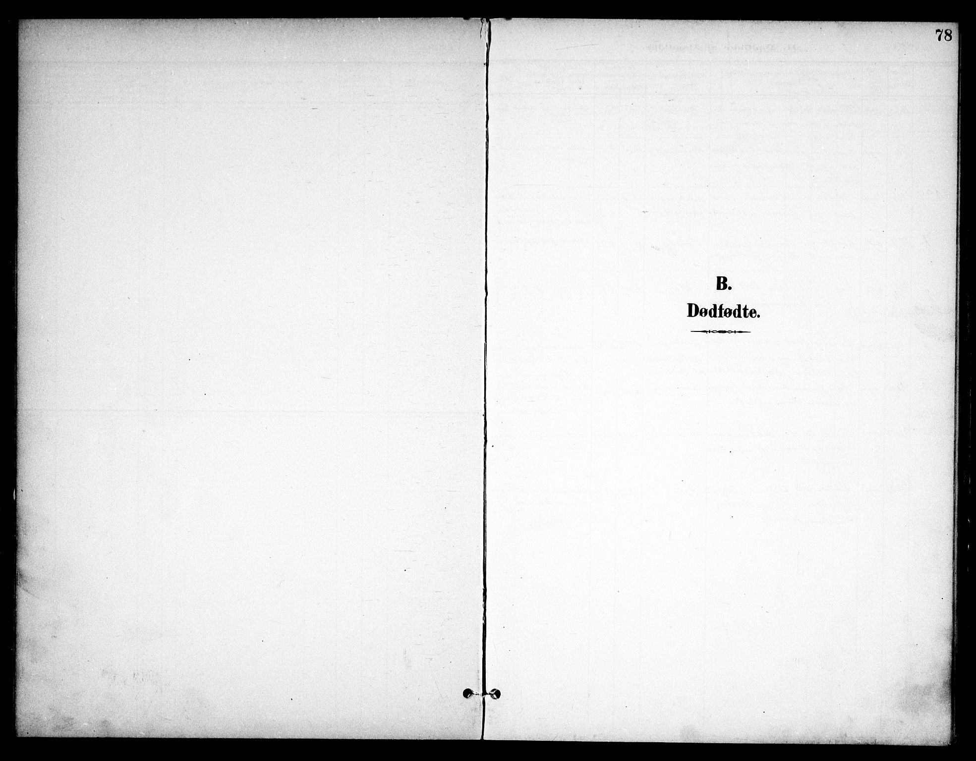 Eidsvoll prestekontor Kirkebøker, AV/SAO-A-10888/F/Fb/L0003: Ministerialbok nr. II 3, 1898-1909, s. 78