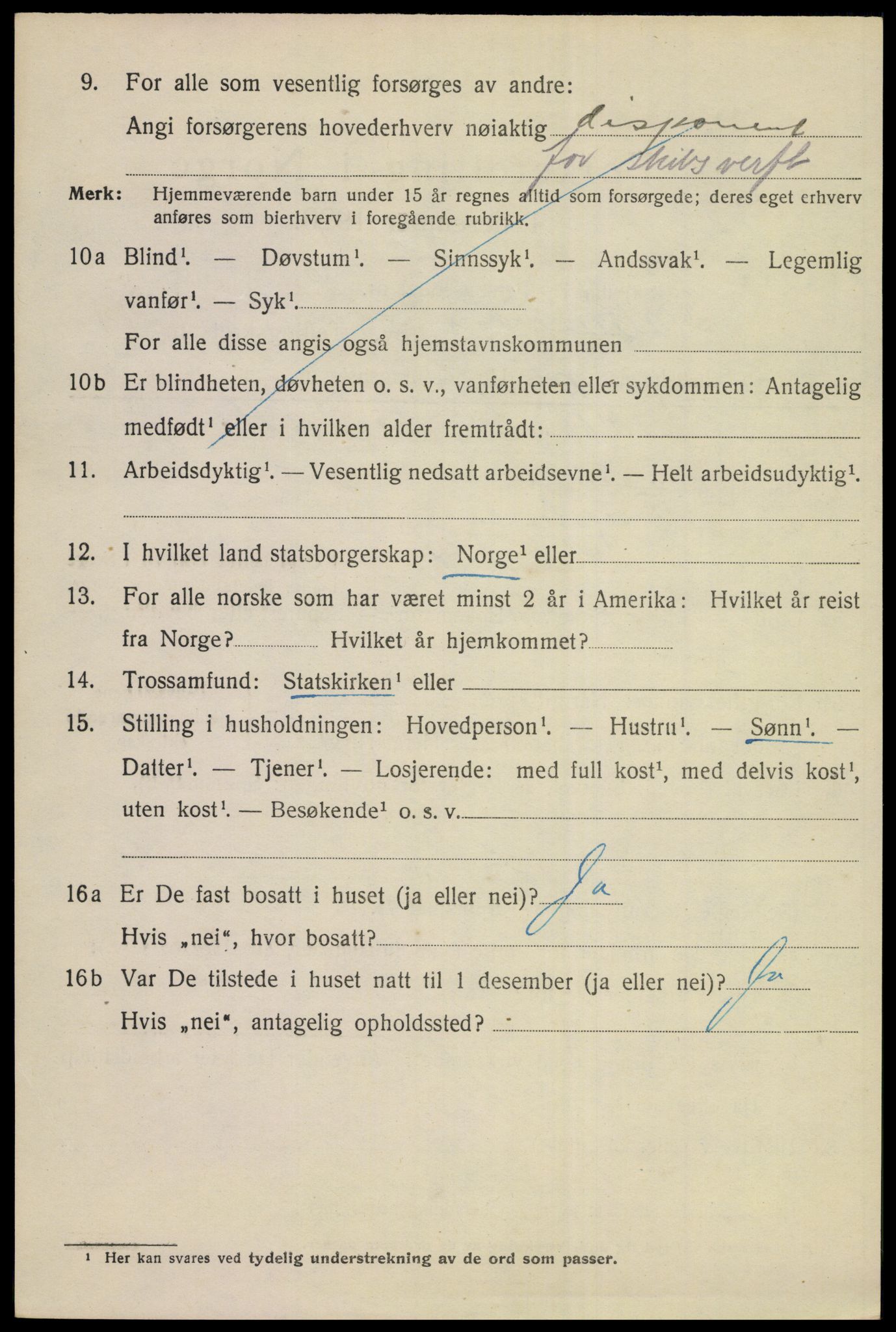 SAKO, Folketelling 1920 for 0602 Drammen kjøpstad, 1920, s. 67752