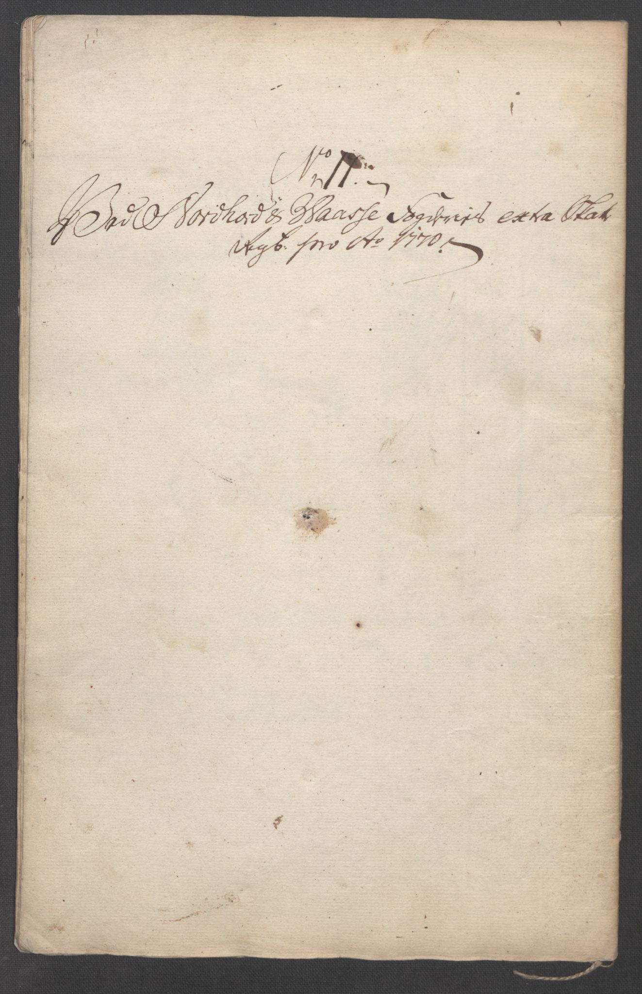 Rentekammeret inntil 1814, Reviderte regnskaper, Fogderegnskap, AV/RA-EA-4092/R51/L3303: Ekstraskatten Nordhordland og Voss, 1762-1772, s. 482