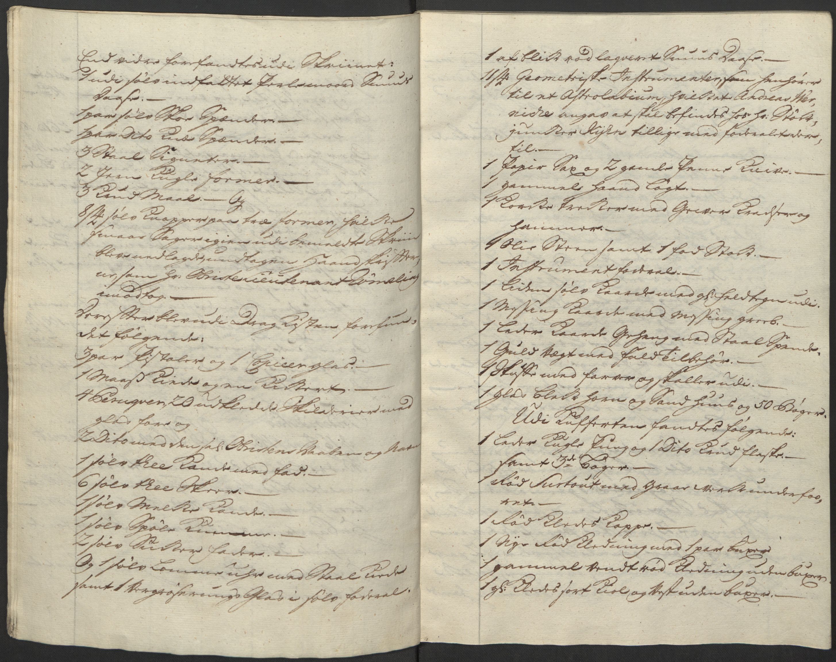 Forsvaret, Generalauditøren, AV/RA-RAFA-1772/F/Fj/Fja/L0036: --, 1731-1822, s. 471