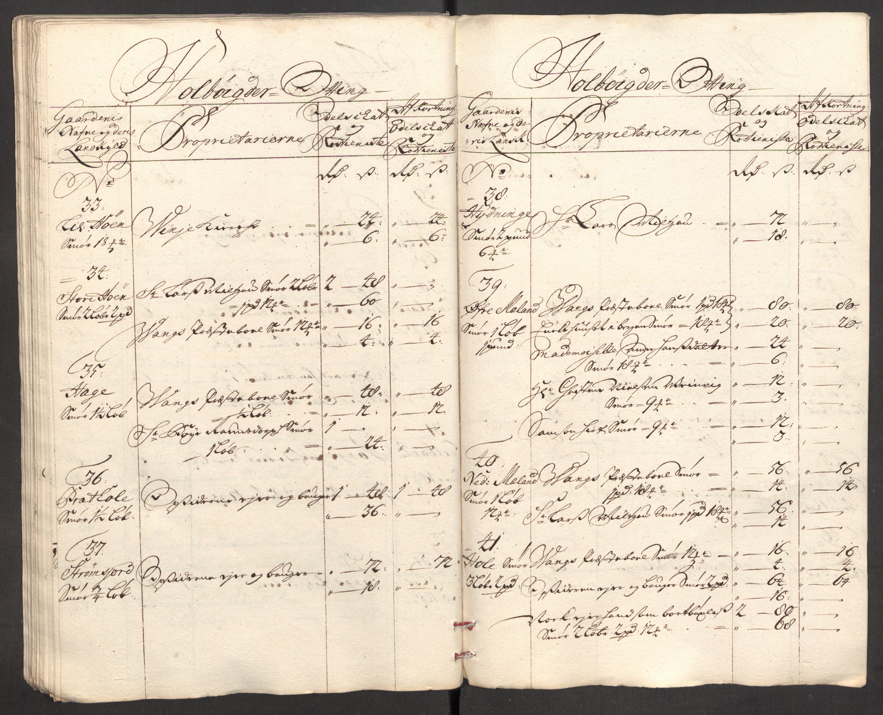 Rentekammeret inntil 1814, Reviderte regnskaper, Fogderegnskap, AV/RA-EA-4092/R51/L3189: Fogderegnskap Nordhordland og Voss, 1708, s. 338