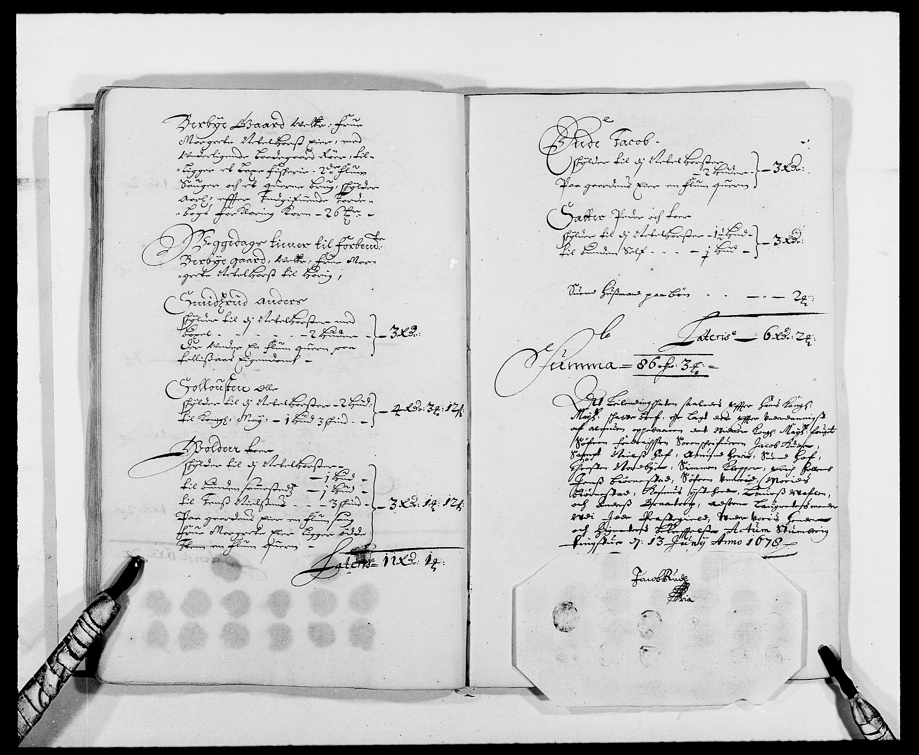 Rentekammeret inntil 1814, Reviderte regnskaper, Fogderegnskap, AV/RA-EA-4092/R01/L0001: Fogderegnskap Idd og Marker, 1678-1679, s. 82