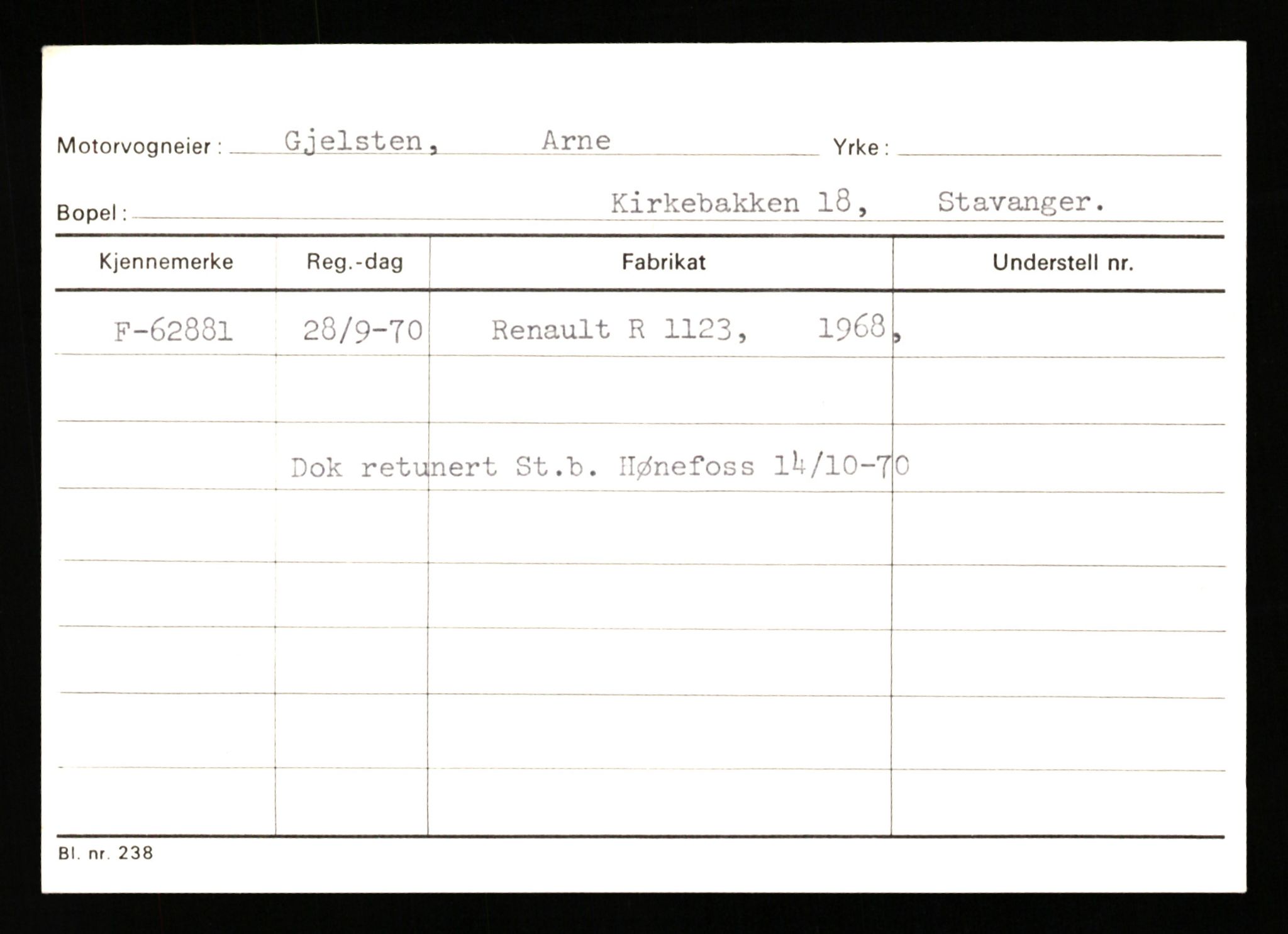 Stavanger trafikkstasjon, AV/SAST-A-101942/0/G/L0007: Registreringsnummer: 49019 - 67460, 1930-1971, s. 2681