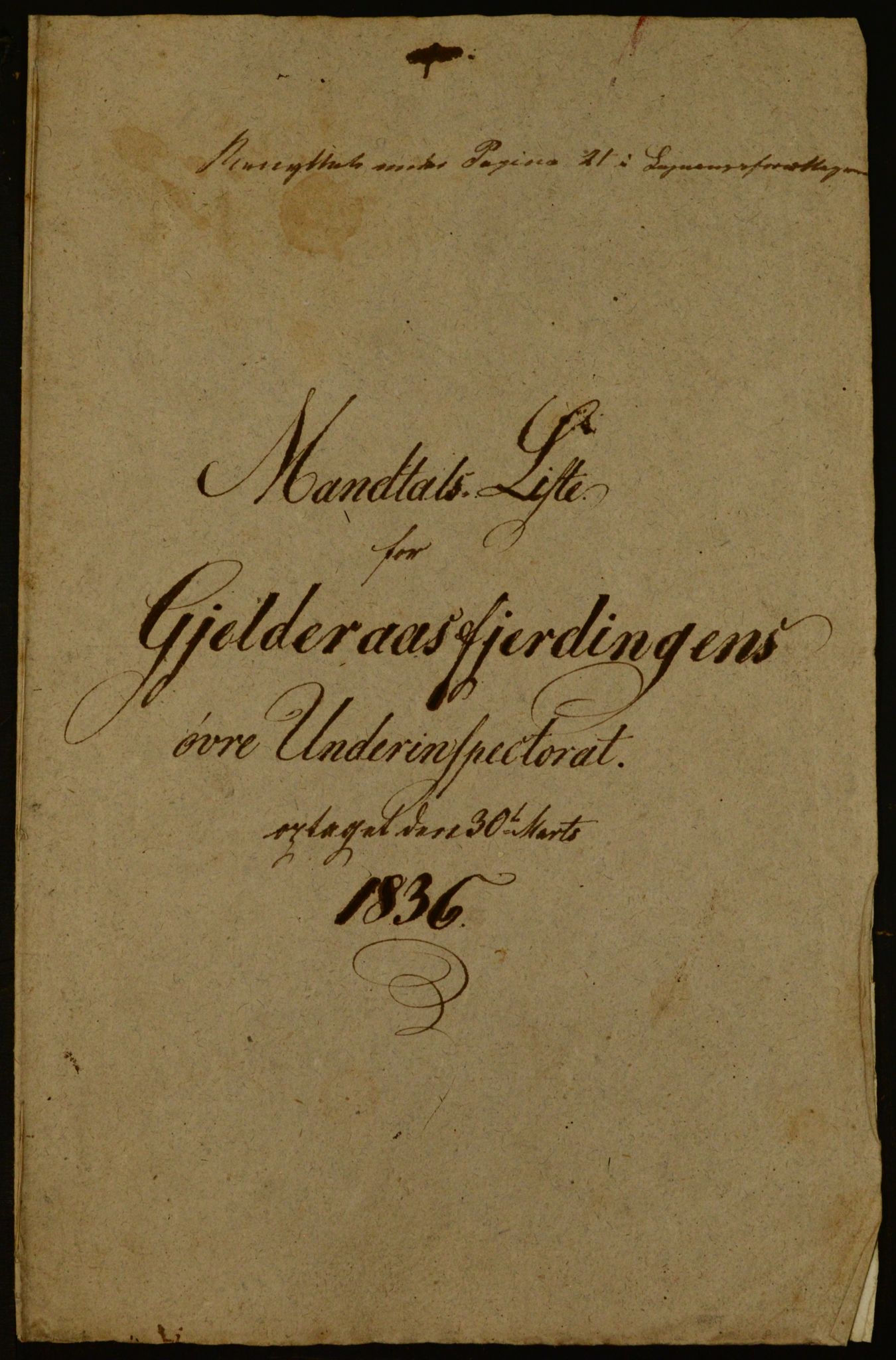 OBA, Manntall for Aker 1836, 1836, s. 61