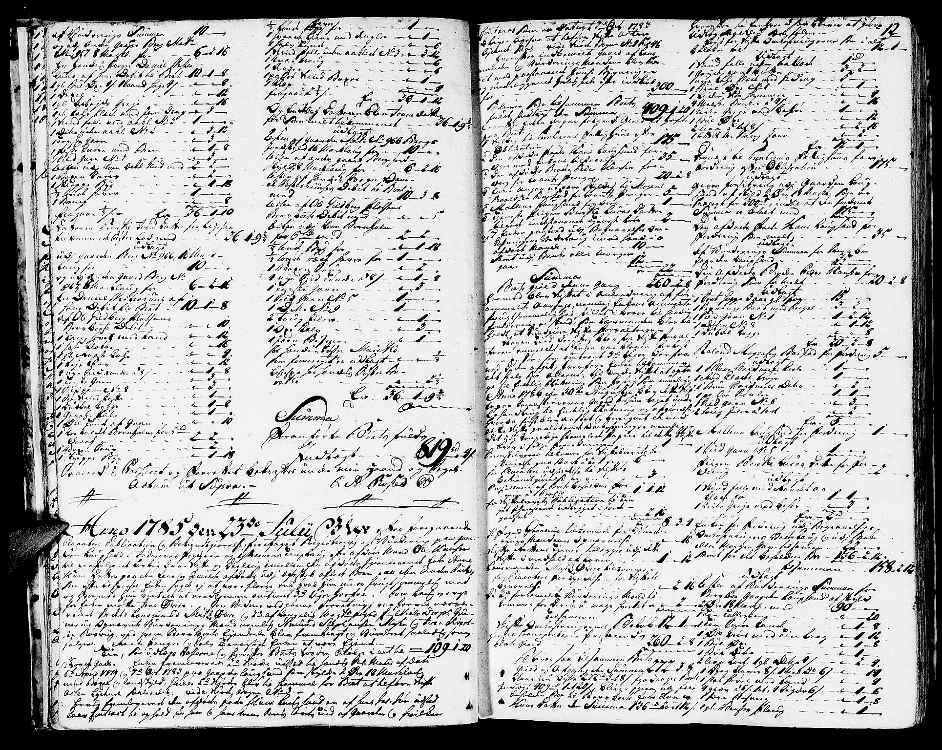 Inderøy sorenskriveri, AV/SAT-A-4147/1/3/3A/L0014: Skifteprotokoll, 1785-1796, s. 11b-12a