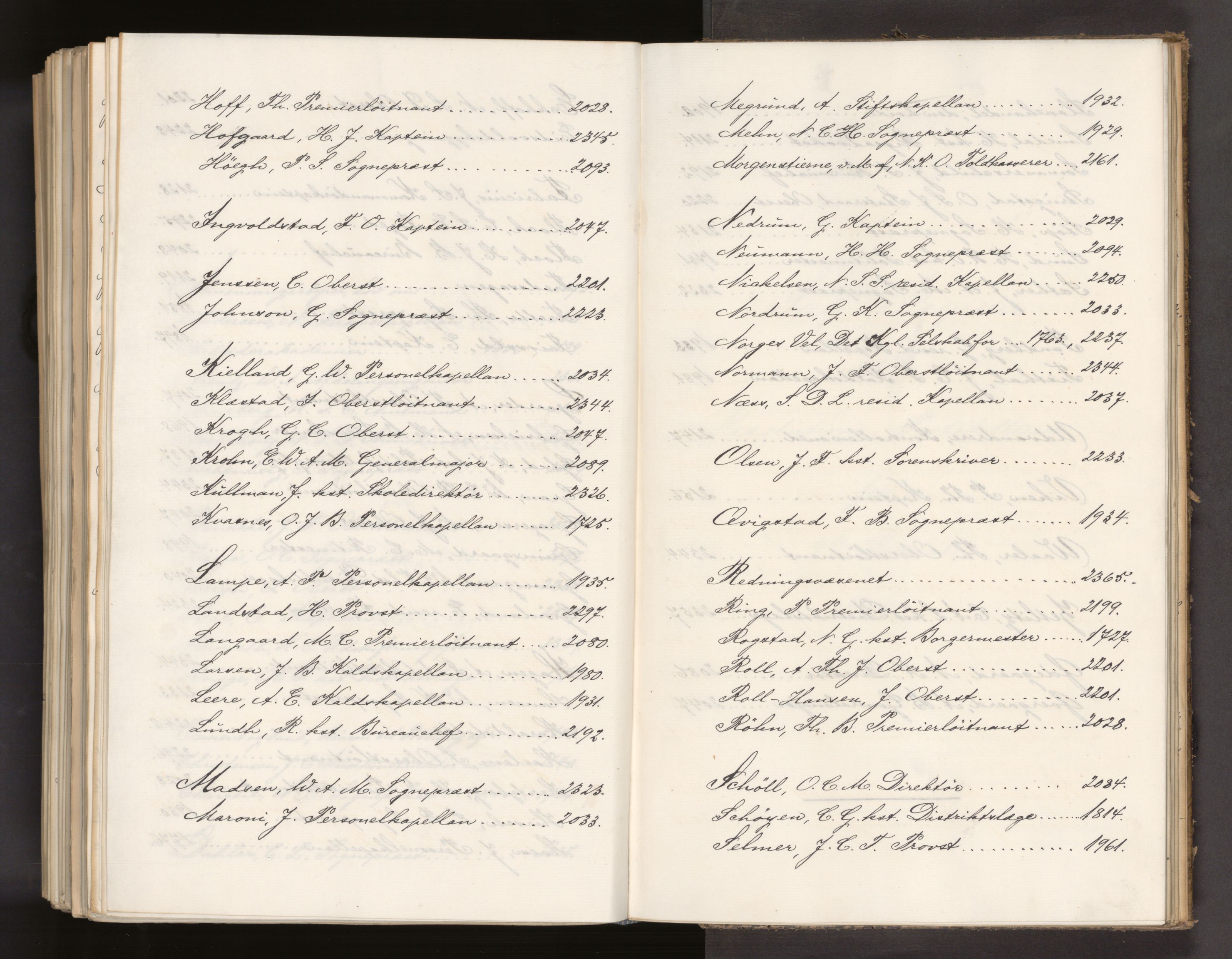 Statsrådssekretariatet, AV/RA-S-1001/A/Ab/L0202: Kgl. res. nr. 1724-2374, 4. kvartal, 1904