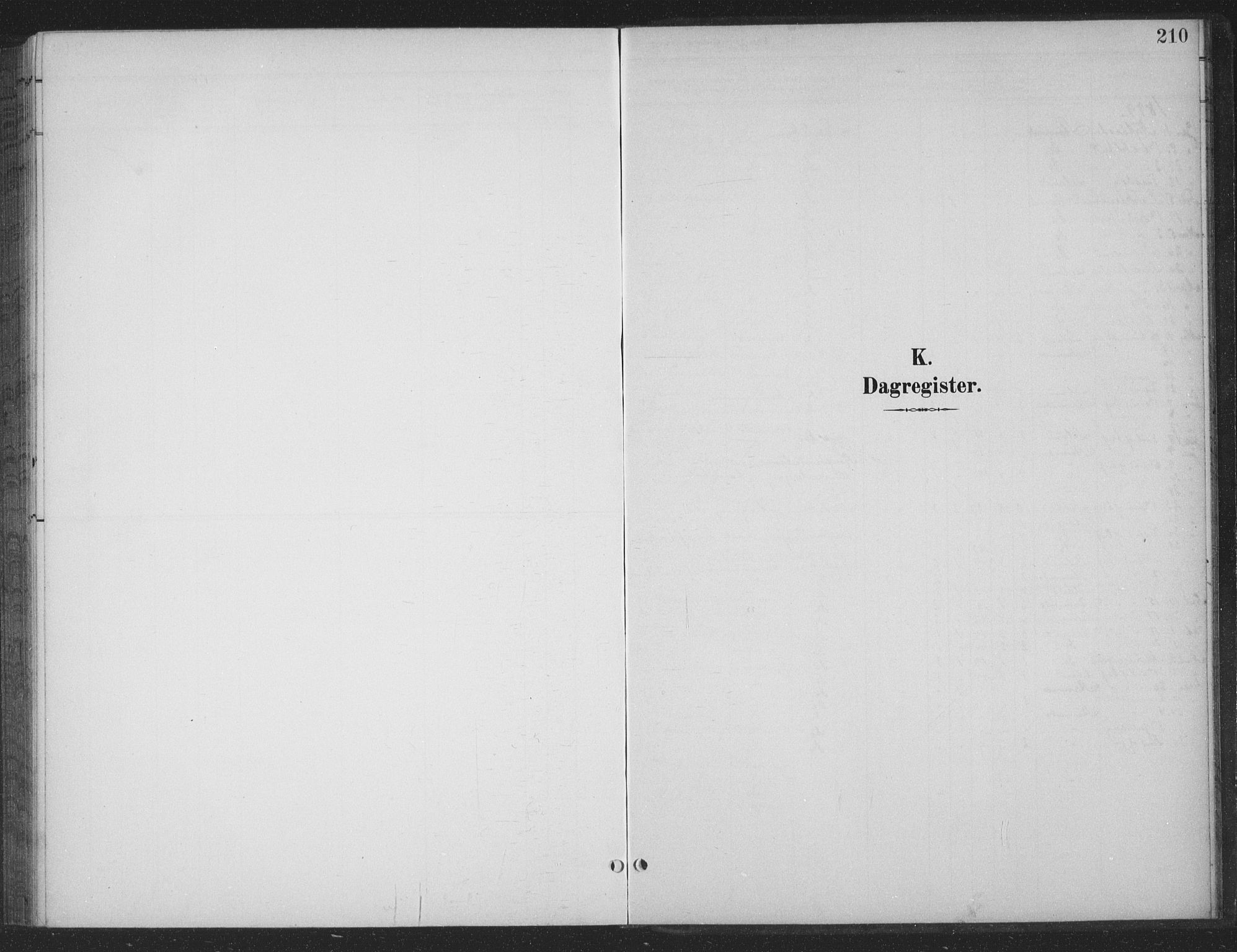 Ministerialprotokoller, klokkerbøker og fødselsregistre - Nordland, AV/SAT-A-1459/831/L0479: Klokkerbok nr. 831C06, 1897-1936, s. 210