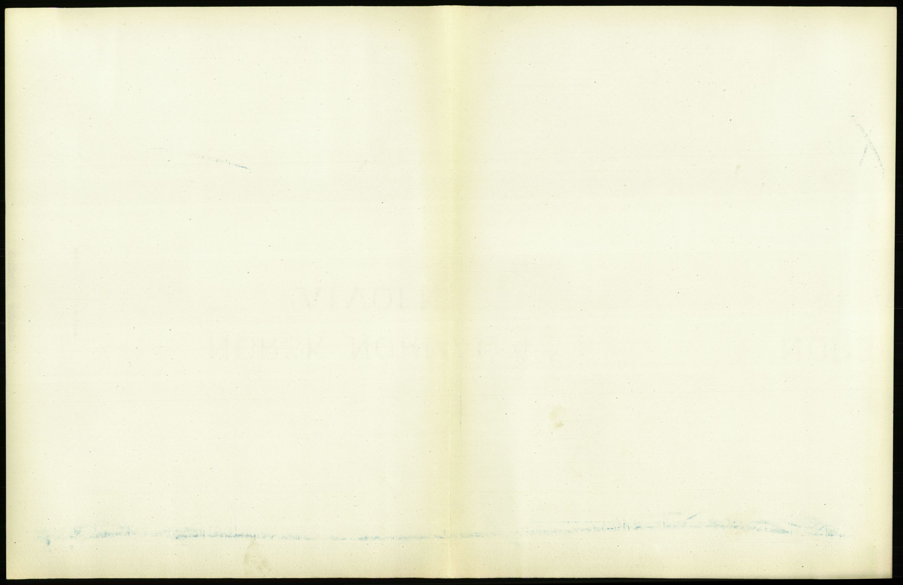 Statistisk sentralbyrå, Sosiodemografiske emner, Befolkning, RA/S-2228/D/Df/Dfc/Dfca/L0009: Kristiania: Levendefødte menn og kvinner., 1921, s. 191