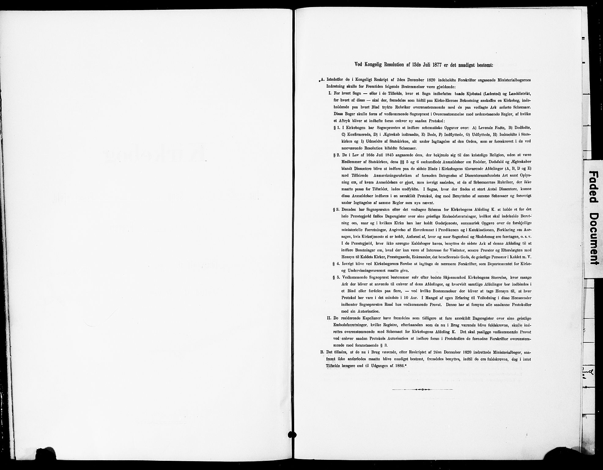 Nittedal prestekontor Kirkebøker, SAO/A-10365a/G/Gb/L0003: Klokkerbok nr. II 3, 1902-1924