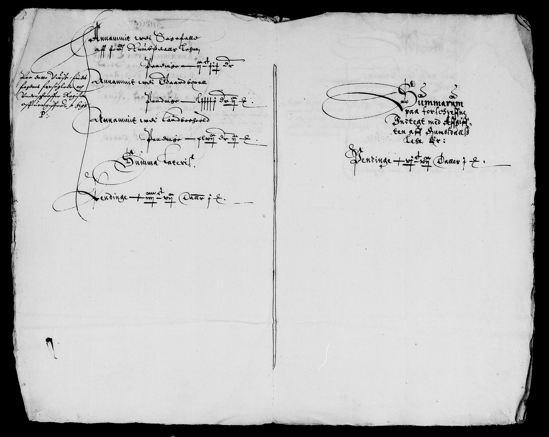 Rentekammeret inntil 1814, Reviderte regnskaper, Lensregnskaper, AV/RA-EA-5023/R/Rb/Rbw/L0017: Trondheim len, 1618-1619