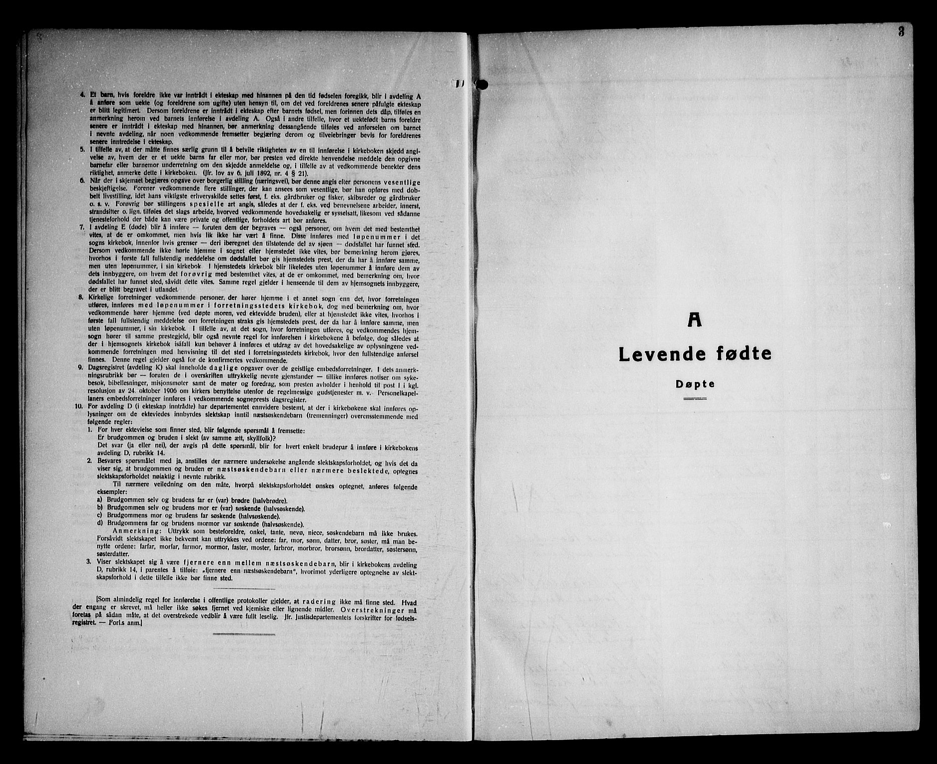 Askim prestekontor Kirkebøker, AV/SAO-A-10900/G/Ga/L0004: Klokkerbok nr. 4, 1938-1947, s. 3