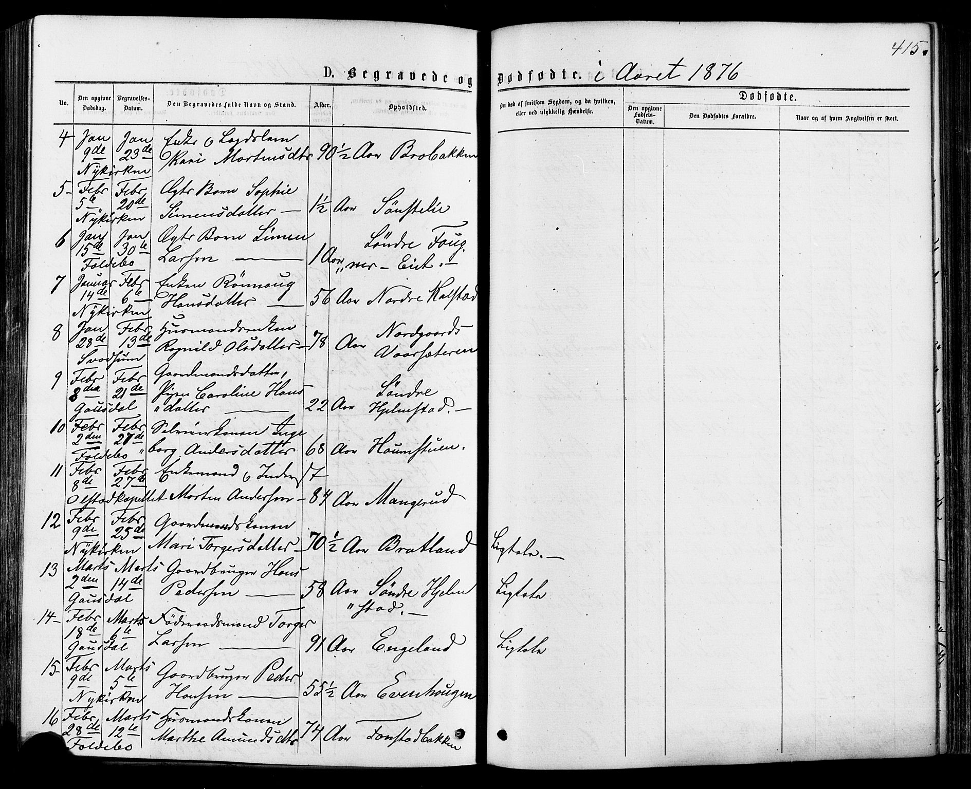 Østre Gausdal prestekontor, AV/SAH-PREST-092/H/Ha/Haa/L0001: Ministerialbok nr. 1, 1874-1886, s. 415