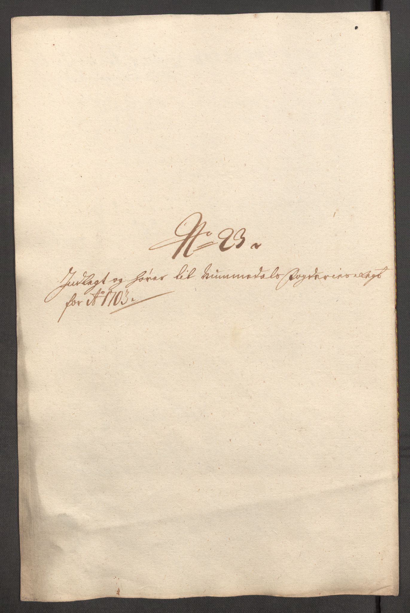 Rentekammeret inntil 1814, Reviderte regnskaper, Fogderegnskap, AV/RA-EA-4092/R64/L4428: Fogderegnskap Namdal, 1703-1704, s. 161