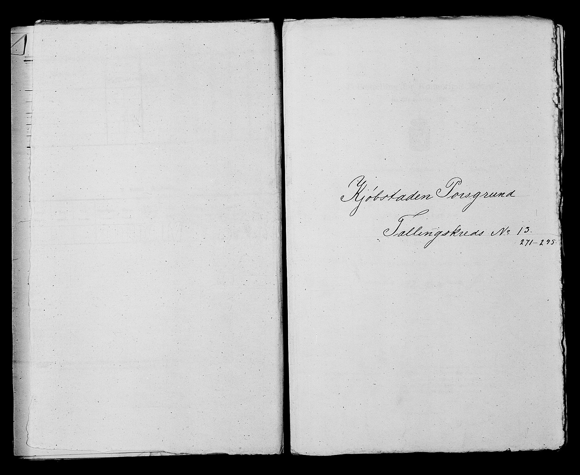 SAKO, Folketelling 1875 for 0805P Porsgrunn prestegjeld, 1875, s. 621