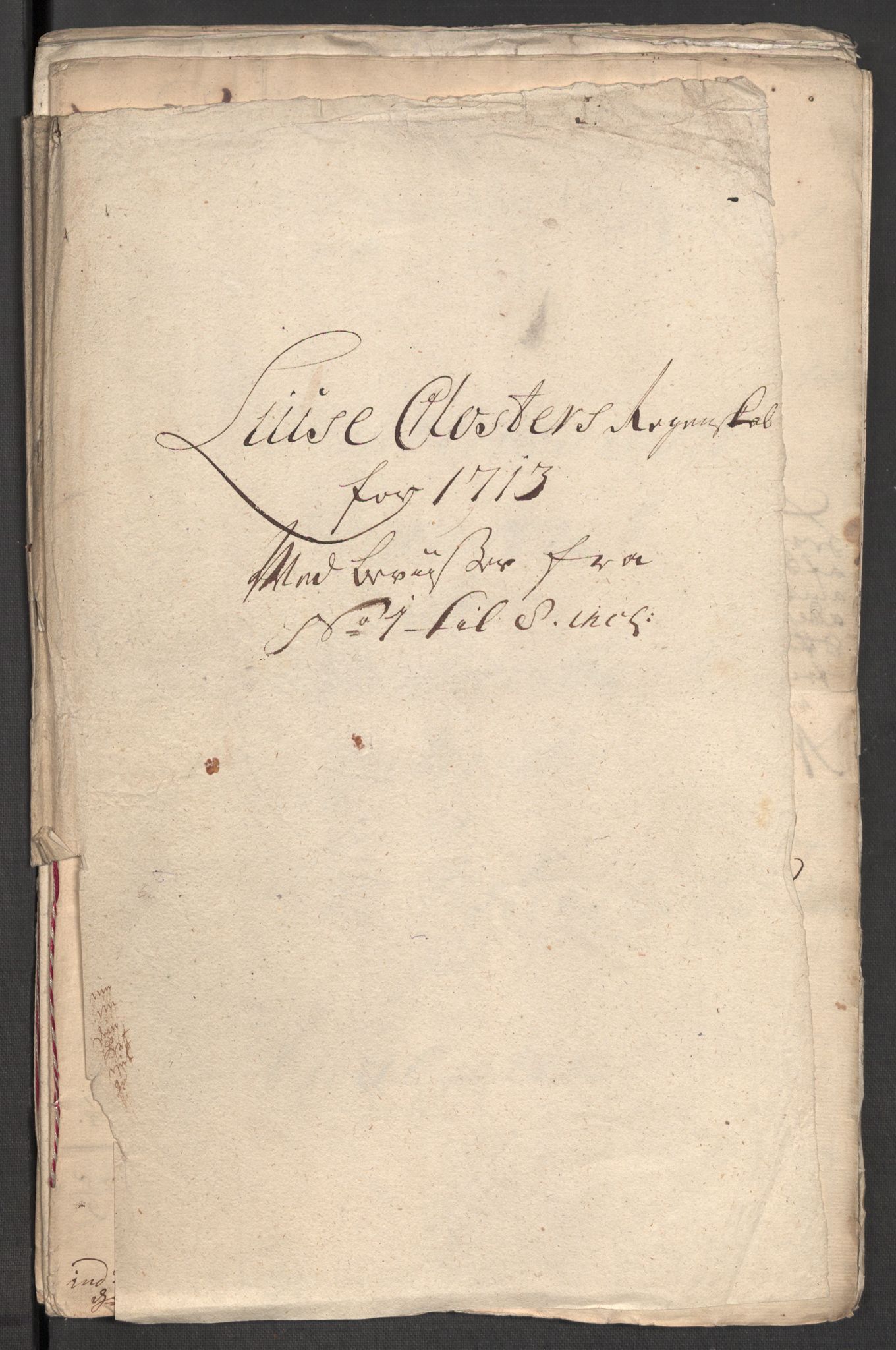 Rentekammeret inntil 1814, Reviderte regnskaper, Fogderegnskap, AV/RA-EA-4092/R50/L3160: Fogderegnskap Lyse kloster, 1710-1719, s. 111