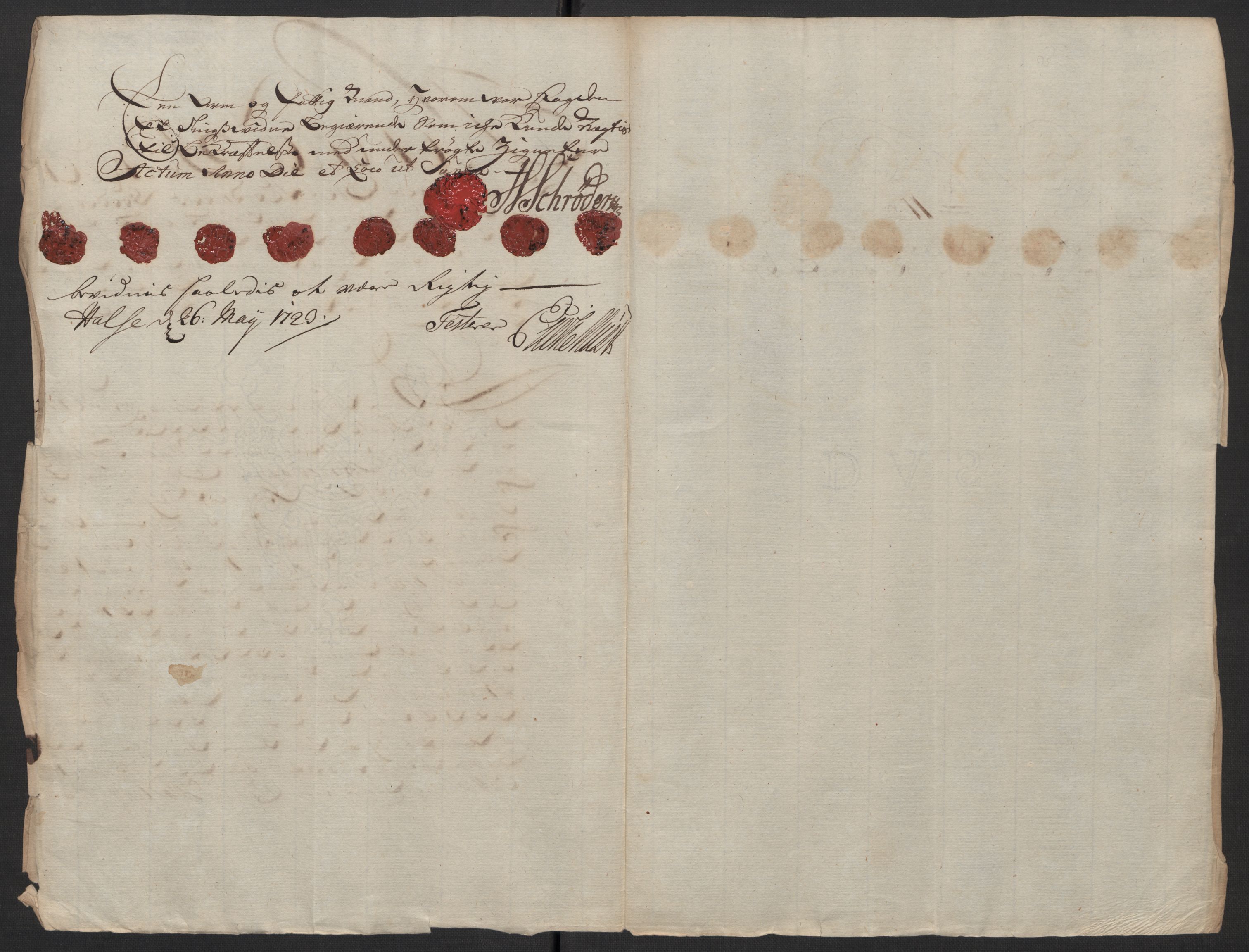 Rentekammeret inntil 1814, Reviderte regnskaper, Fogderegnskap, AV/RA-EA-4092/R56/L3753: Fogderegnskap Nordmøre, 1720, s. 604
