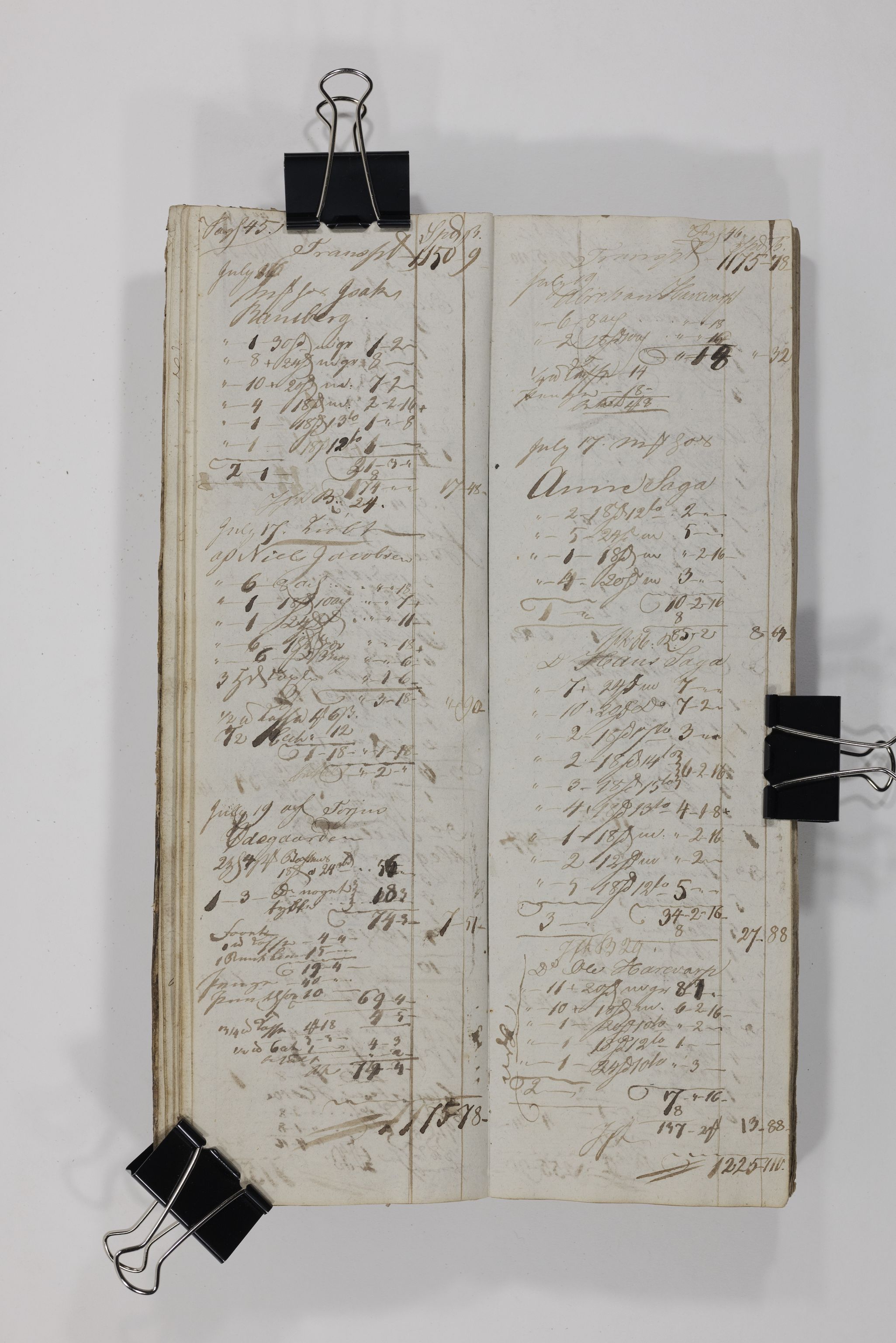 Blehr/ Kjellestad, TEMU/TGM-A-1212/E/Eb/L0001: Laste Bog, 1819, s. 26