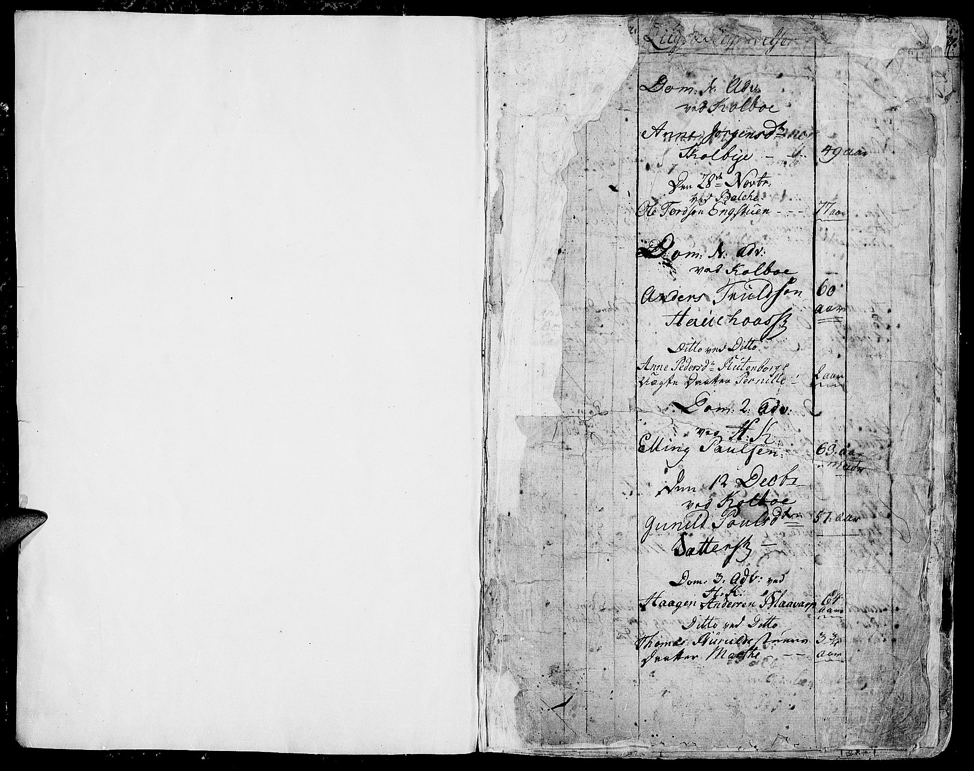 Toten prestekontor, SAH/PREST-102/H/Ha/Haa/L0006: Ministerialbok nr. 6, 1773-1793, s. 3