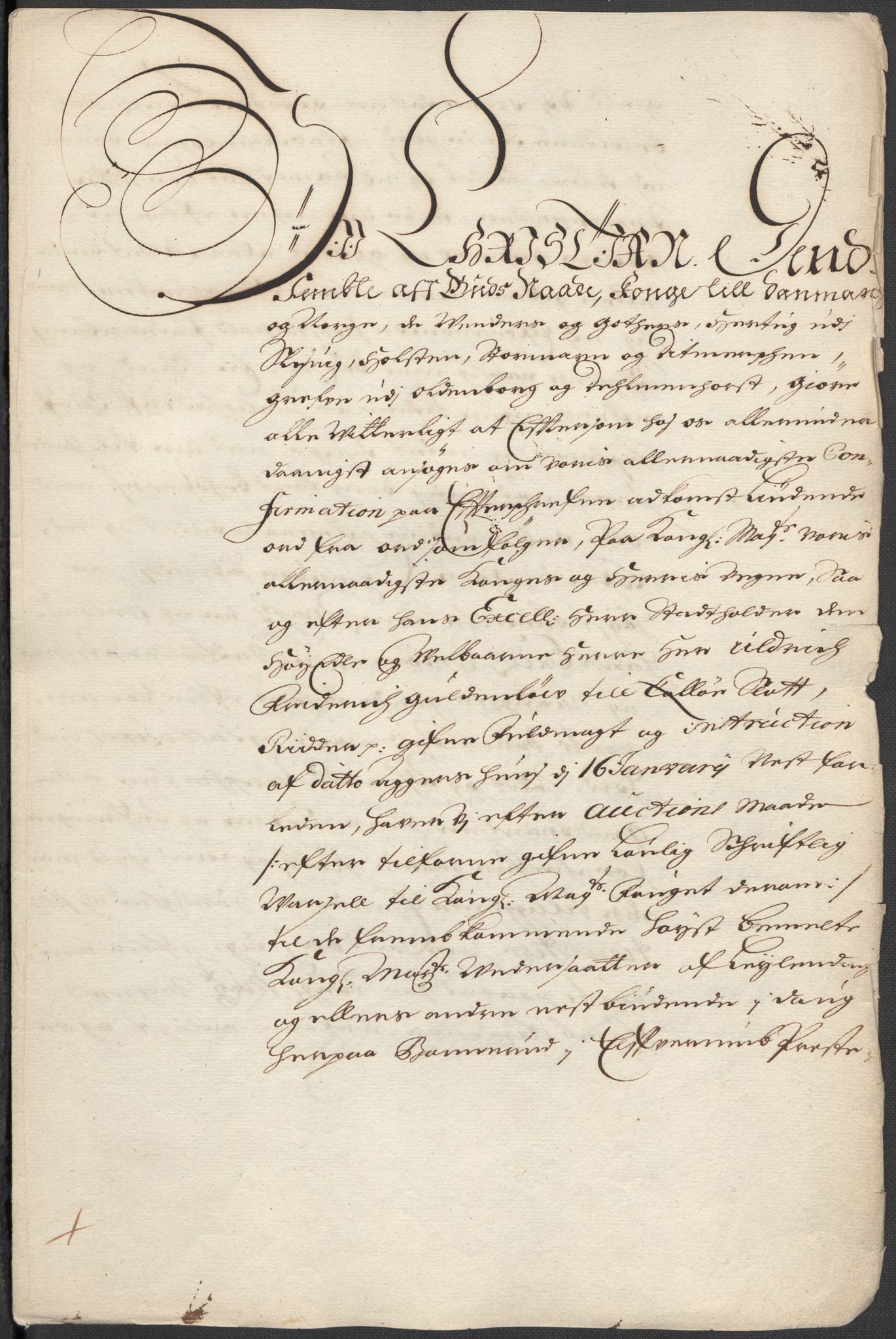 Rentekammeret, Kammerkanselliet, RA/EA-3111/G/Gg/Ggj/Ggja/L0002: Skjøter utstedt av myndigheter i Norge og senere ombyttet med kongelige konfirmasjonsskjøter, 1670-1687, s. 244