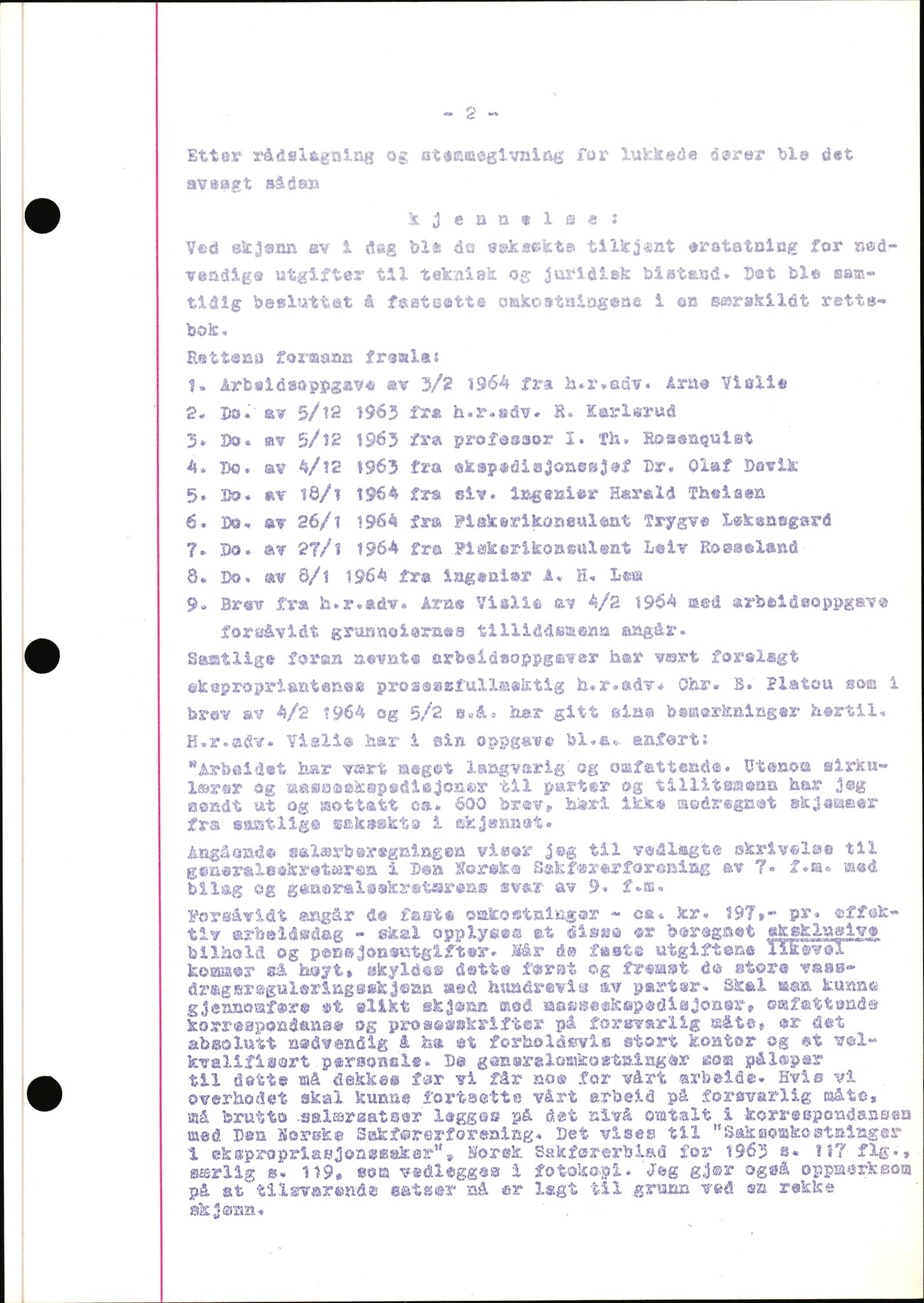 Larvik sorenskriveri, SAKO/A-83/F/Fd/Fdb/L0020: Domsprotokoll - sivile saker, 1964, s. 553