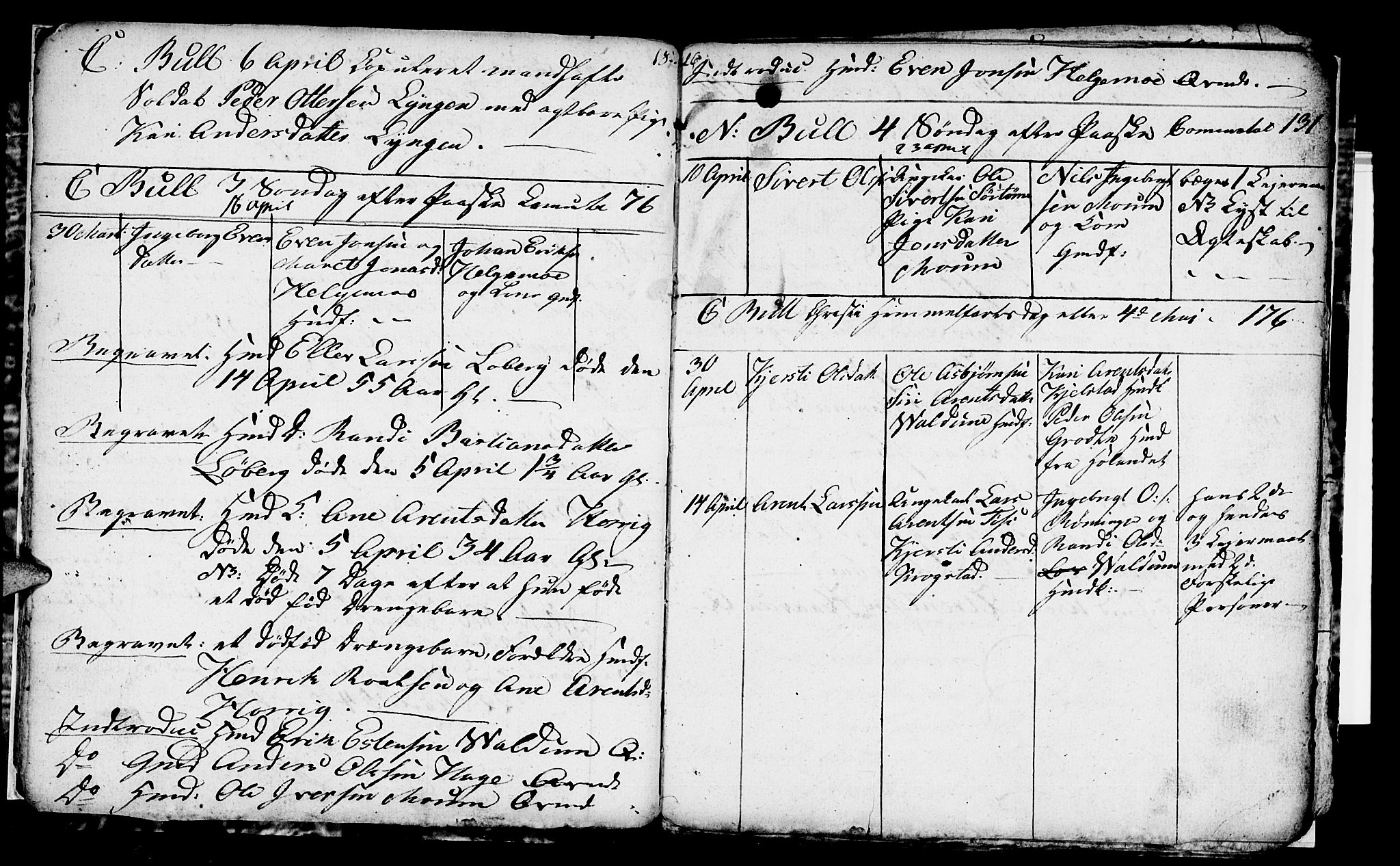 Ministerialprotokoller, klokkerbøker og fødselsregistre - Sør-Trøndelag, SAT/A-1456/692/L1109: Klokkerbok nr. 692C04, 1825-1827