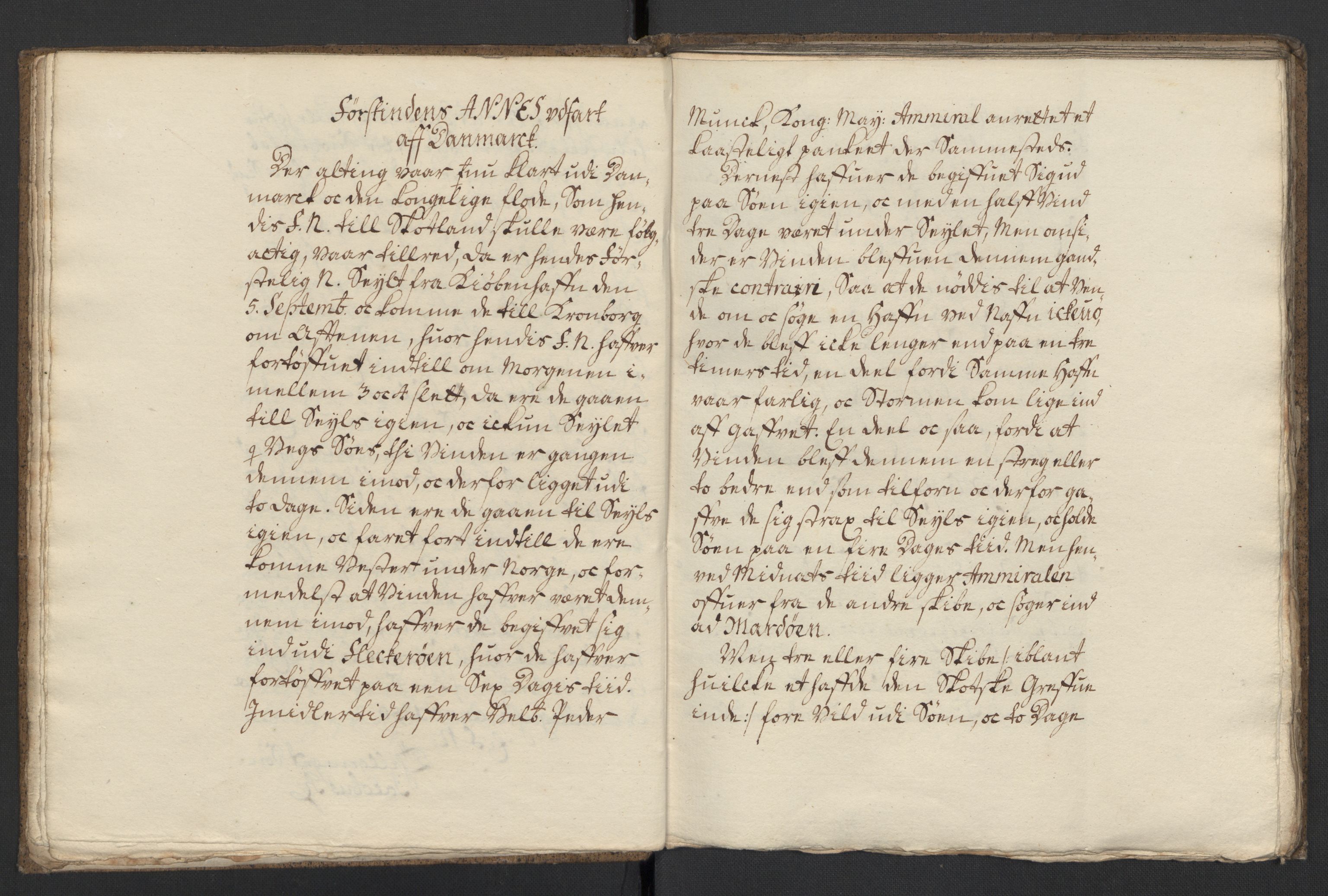 Manuskriptsamlingen, RA/EA-3667/G/L0062: Kong Jacob 6.s bilager med frøken Anna 1589, 1589, s. 14