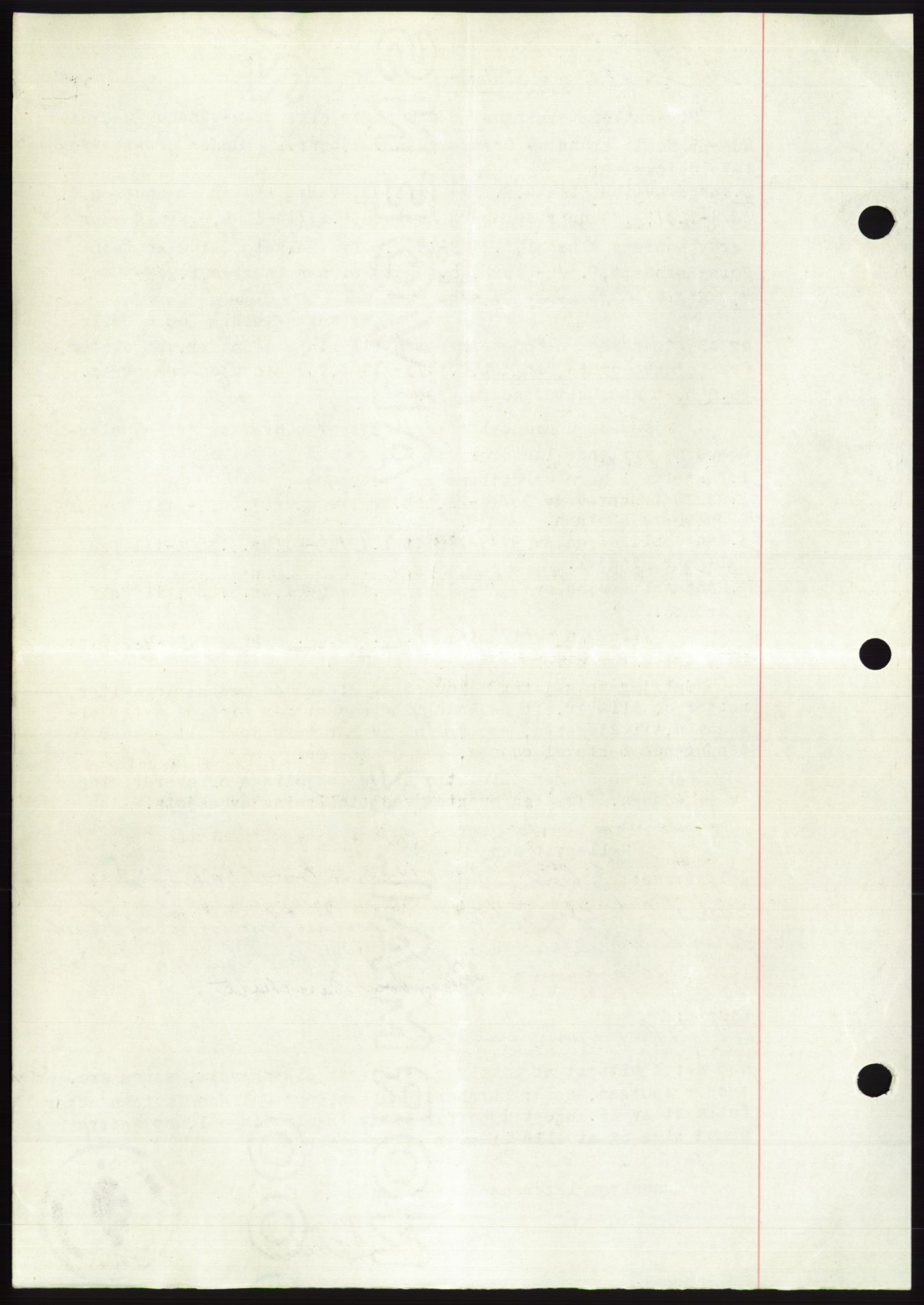 Søre Sunnmøre sorenskriveri, AV/SAT-A-4122/1/2/2C/L0092: Pantebok nr. 18A, 1952-1952, Dagboknr: 1027/1952