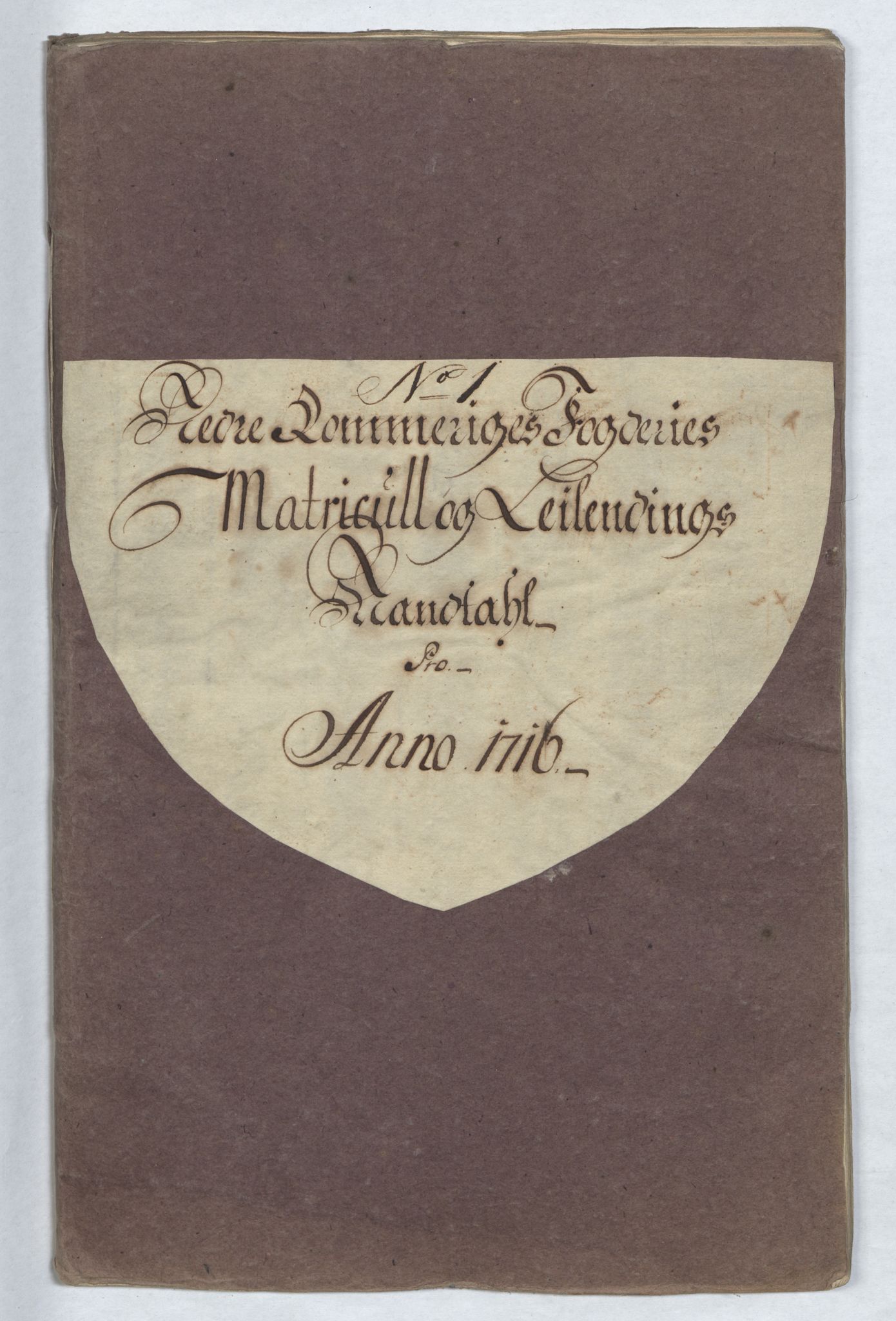 Rentekammeret inntil 1814, Reviderte regnskaper, Fogderegnskap, RA/EA-4092/R11/L0598: Fogderegnskap Nedre Romerike, 1716, s. 14