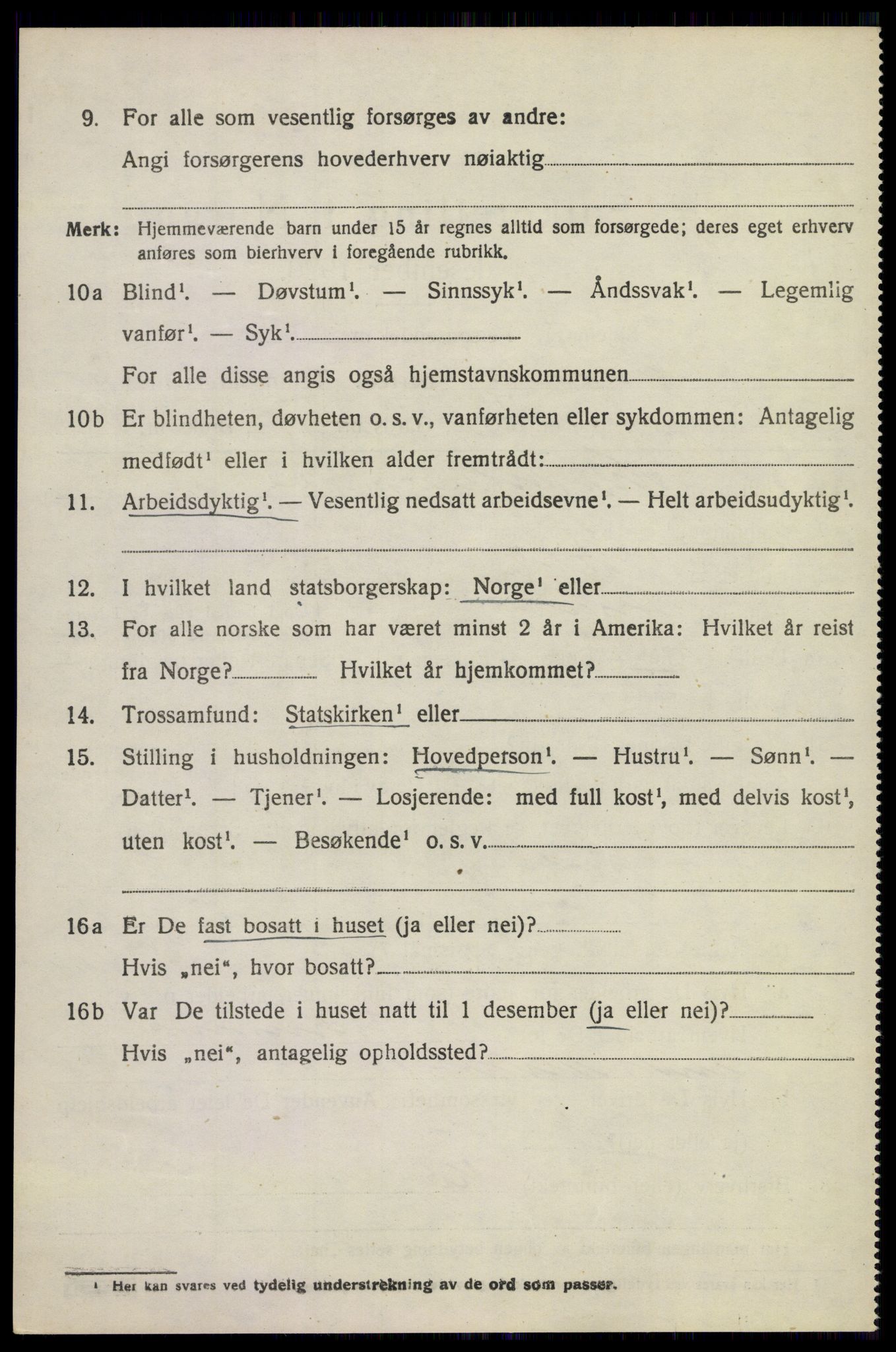 SAKO, Folketelling 1920 for 0724 Sandeherred herred, 1920, s. 19809