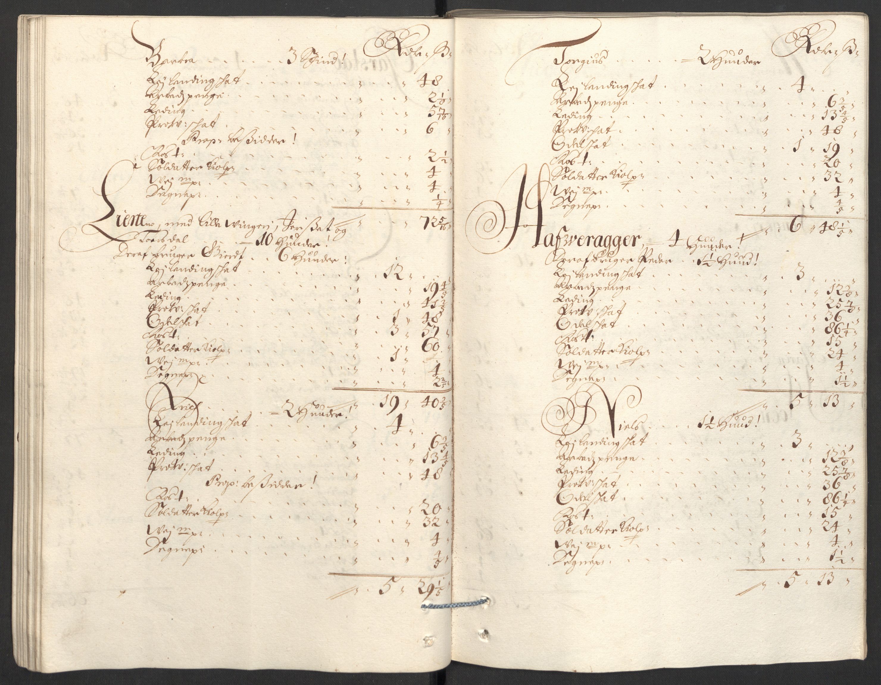 Rentekammeret inntil 1814, Reviderte regnskaper, Fogderegnskap, AV/RA-EA-4092/R36/L2099: Fogderegnskap Øvre og Nedre Telemark og Bamble, 1698, s. 89