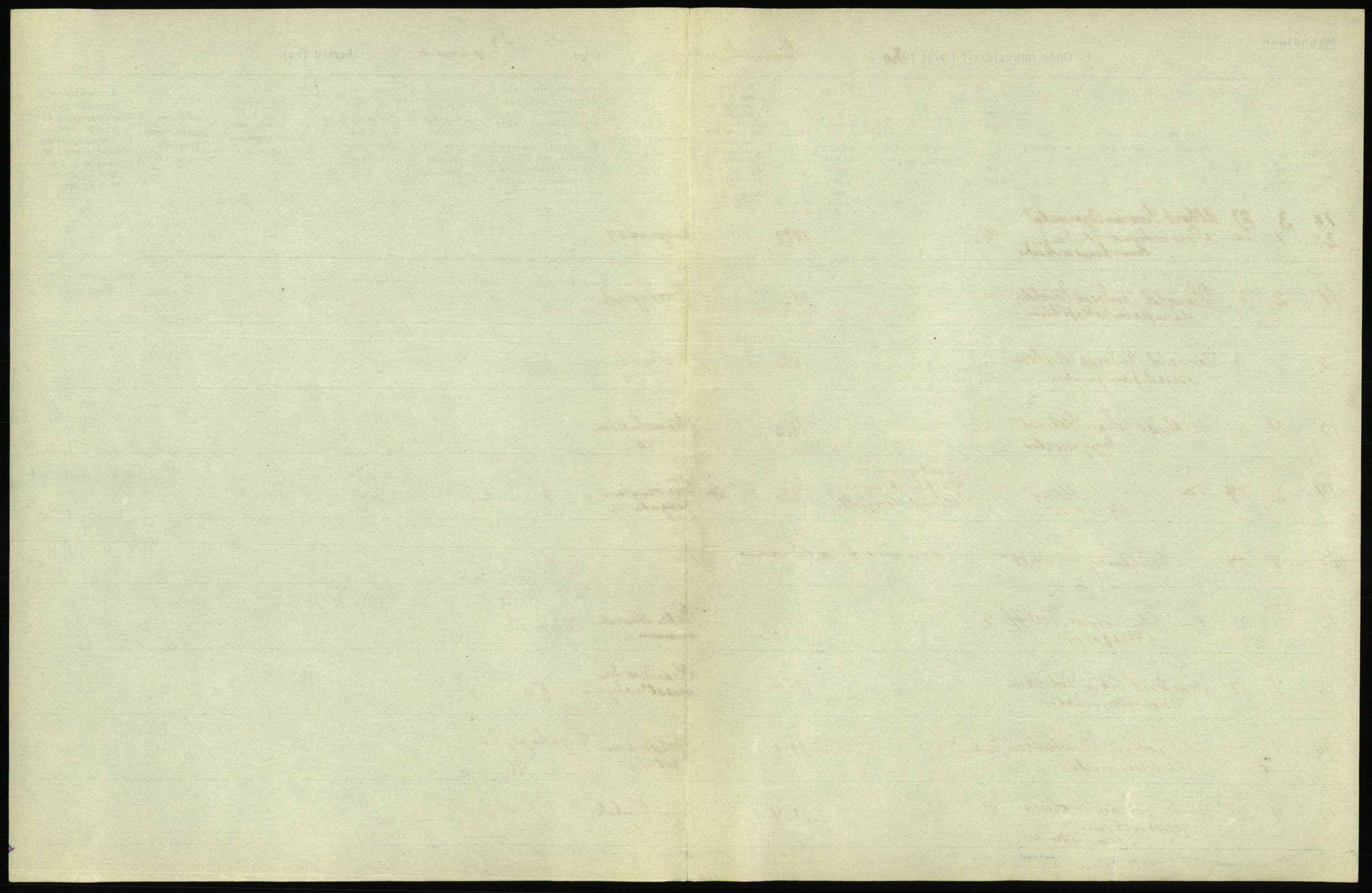Statistisk sentralbyrå, Sosiodemografiske emner, Befolkning, AV/RA-S-2228/D/Df/Dfb/Dfbj/L0042: Bergen: Gifte, døde, dødfødte., 1920, s. 657