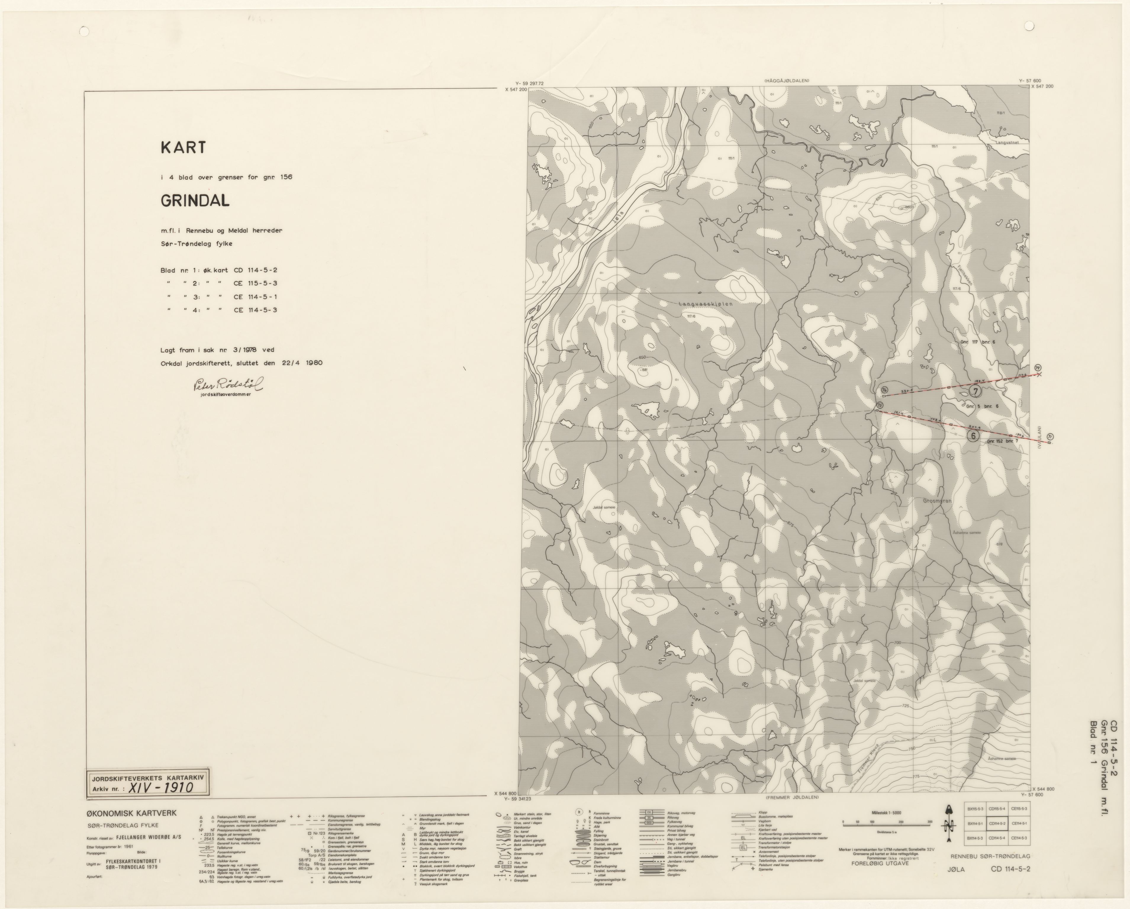 Jordskifteverkets kartarkiv, AV/RA-S-3929/T, 1859-1988, s. 2989