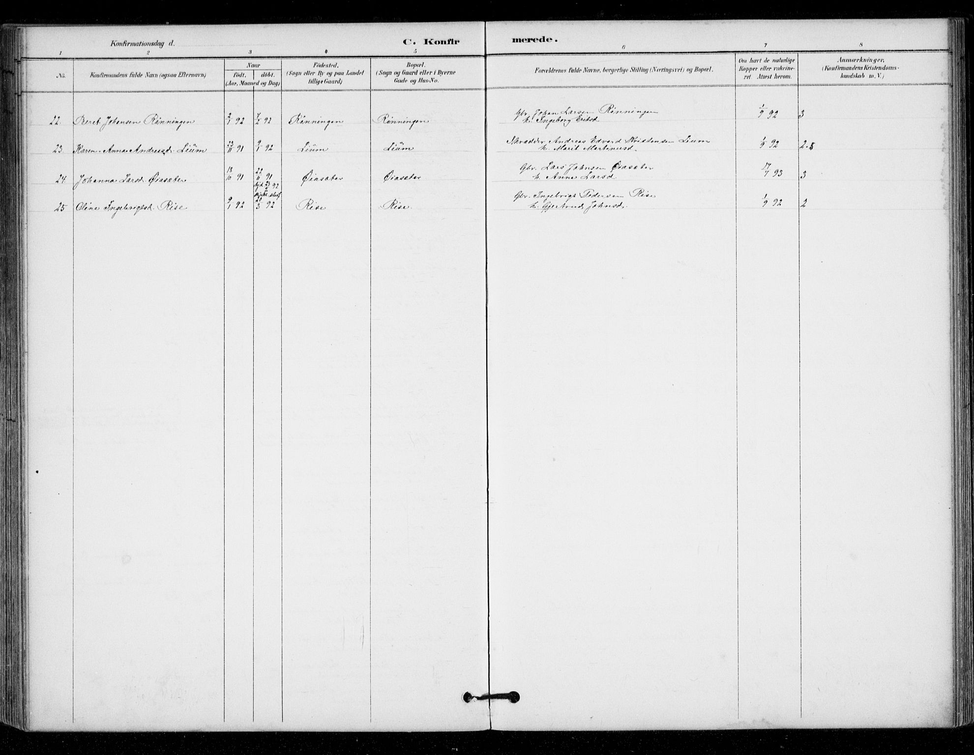 Ministerialprotokoller, klokkerbøker og fødselsregistre - Sør-Trøndelag, AV/SAT-A-1456/671/L0841: Ministerialbok nr. 671A03, 1893-1915