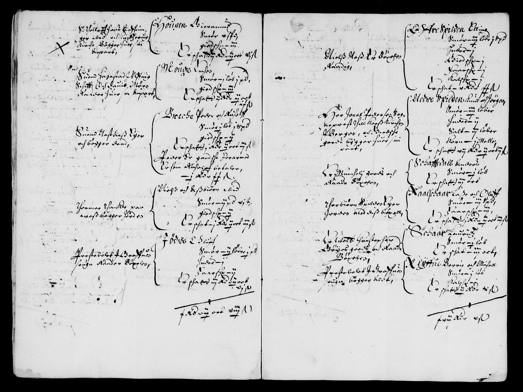 Rentekammeret inntil 1814, Reviderte regnskaper, Lensregnskaper, AV/RA-EA-5023/R/Rb/Rbt/L0113: Bergenhus len, 1648-1650