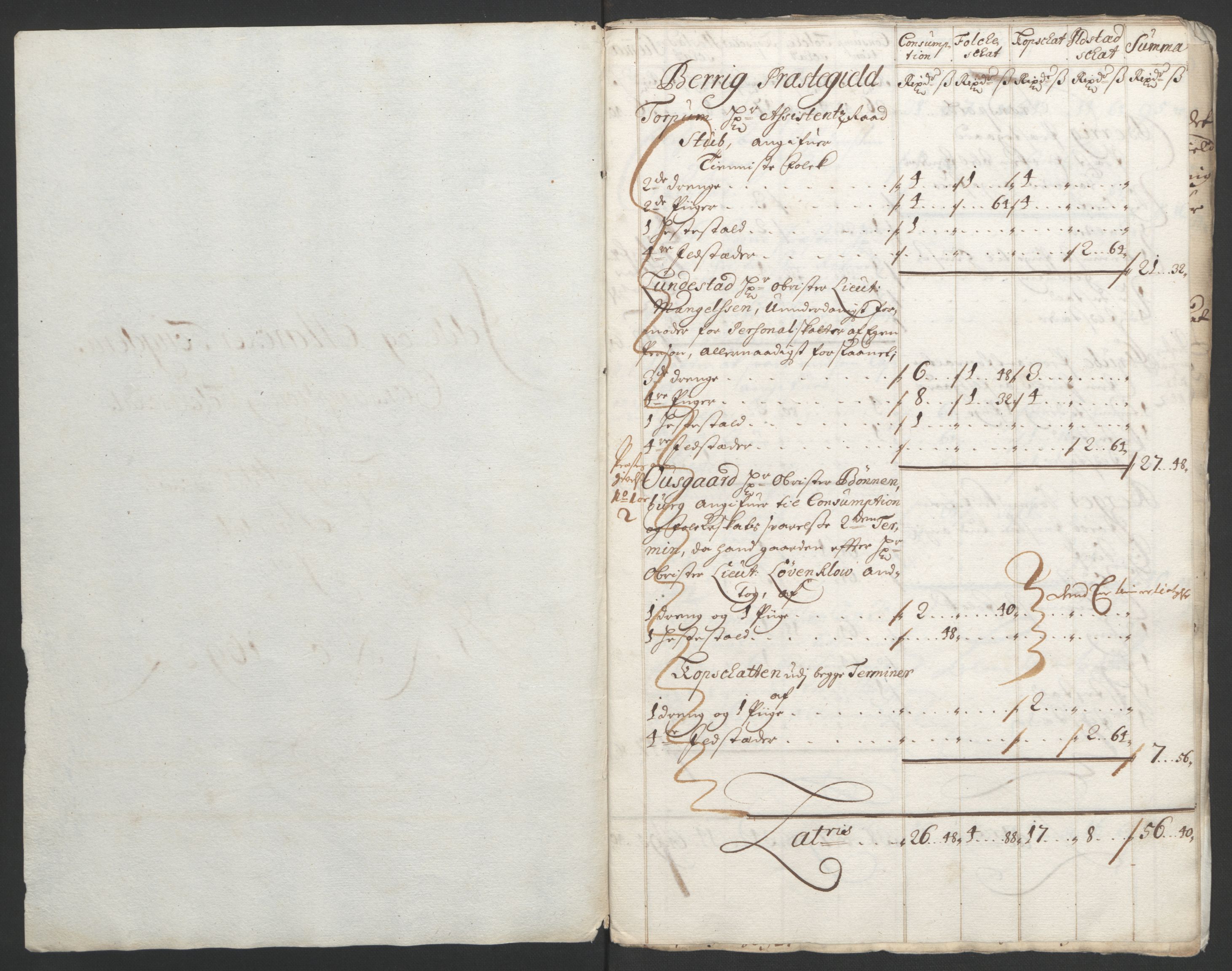 Rentekammeret inntil 1814, Reviderte regnskaper, Fogderegnskap, RA/EA-4092/R01/L0011: Fogderegnskap Idd og Marker, 1692-1693, s. 103