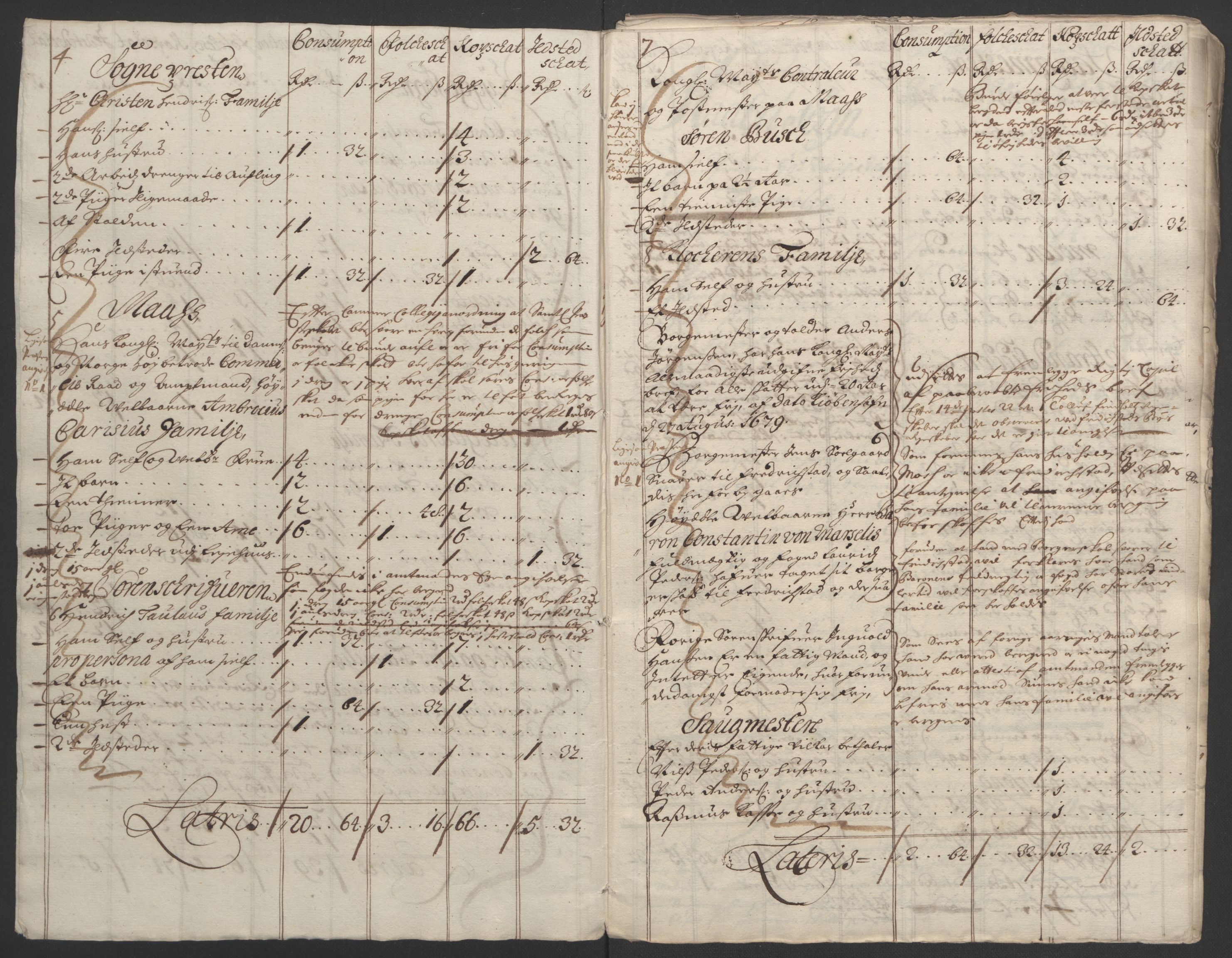 Rentekammeret inntil 1814, Reviderte regnskaper, Fogderegnskap, RA/EA-4092/R02/L0108: Fogderegnskap Moss og Verne kloster, 1692-1693, s. 144