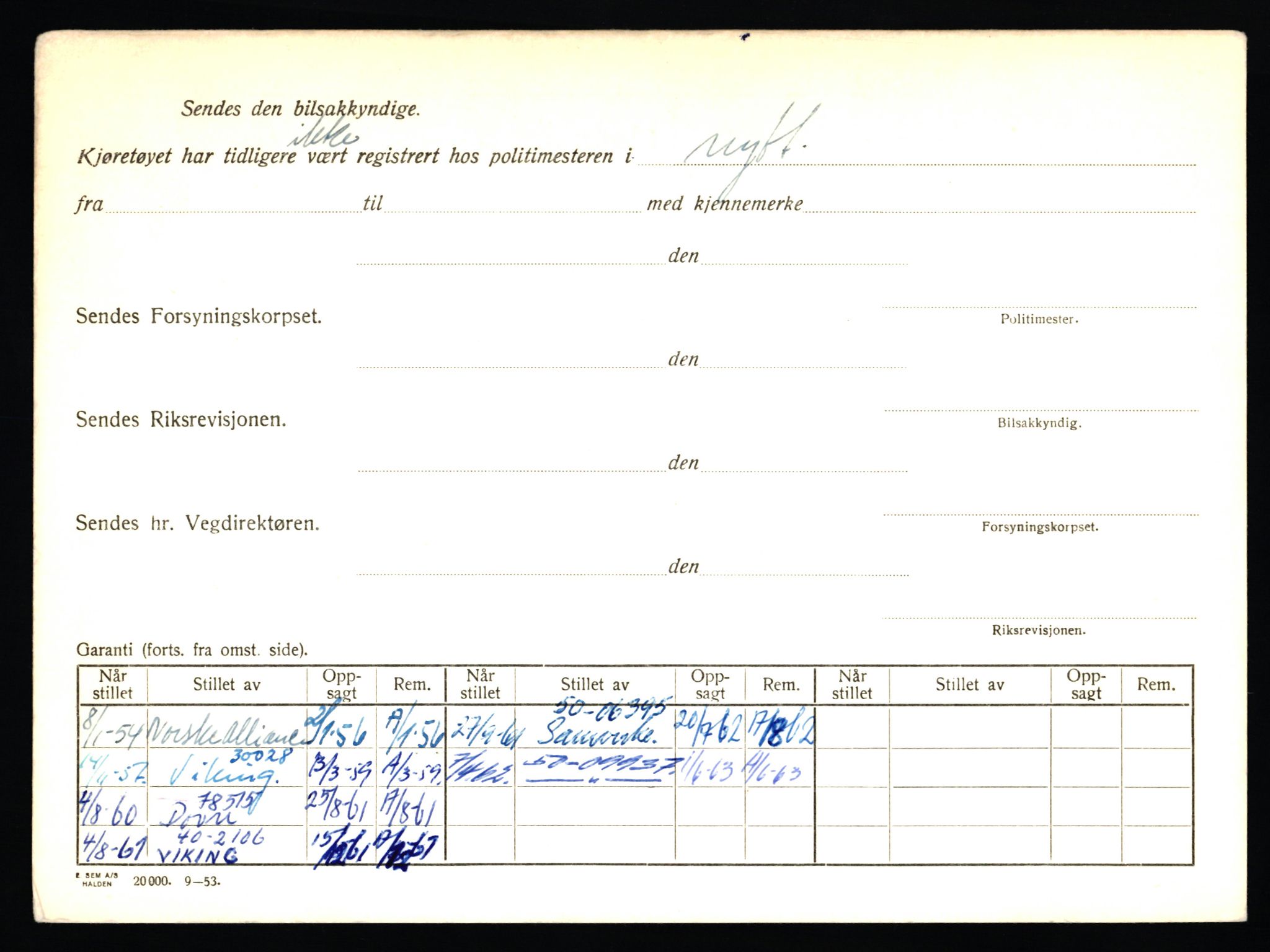 Stavanger trafikkstasjon, AV/SAST-A-101942/0/F/L0045: L-27000 - L-27799, 1930-1971, s. 1580