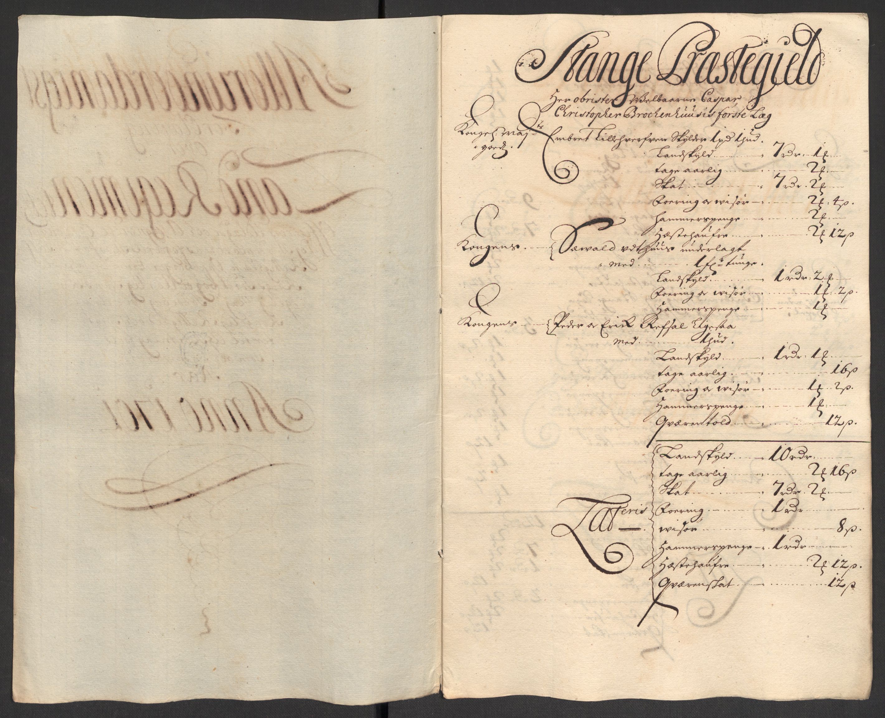 Rentekammeret inntil 1814, Reviderte regnskaper, Fogderegnskap, AV/RA-EA-4092/R16/L1040: Fogderegnskap Hedmark, 1701-1702, s. 135