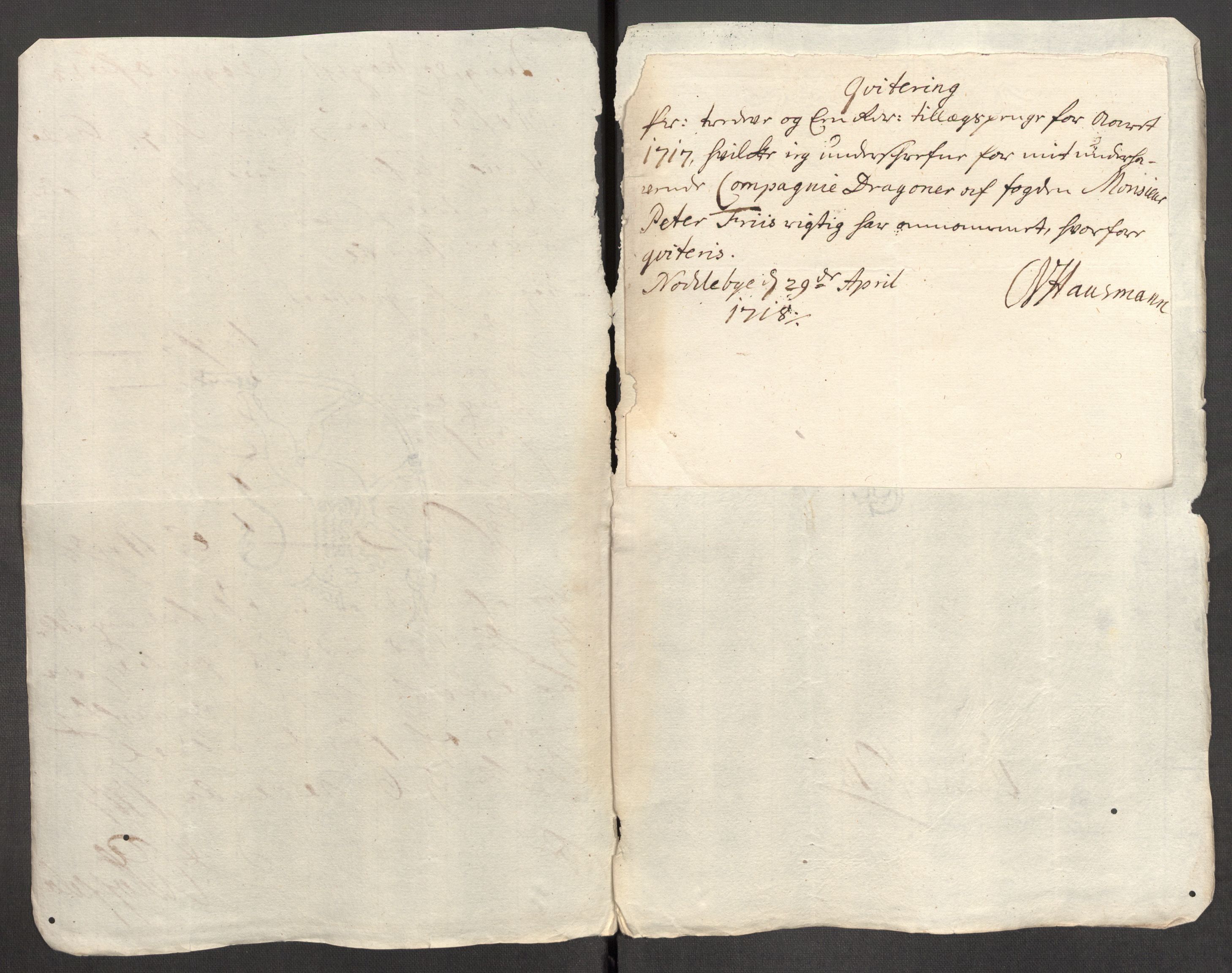 Rentekammeret inntil 1814, Reviderte regnskaper, Fogderegnskap, AV/RA-EA-4092/R04/L0141: Fogderegnskap Moss, Onsøy, Tune, Veme og Åbygge, 1717, s. 157