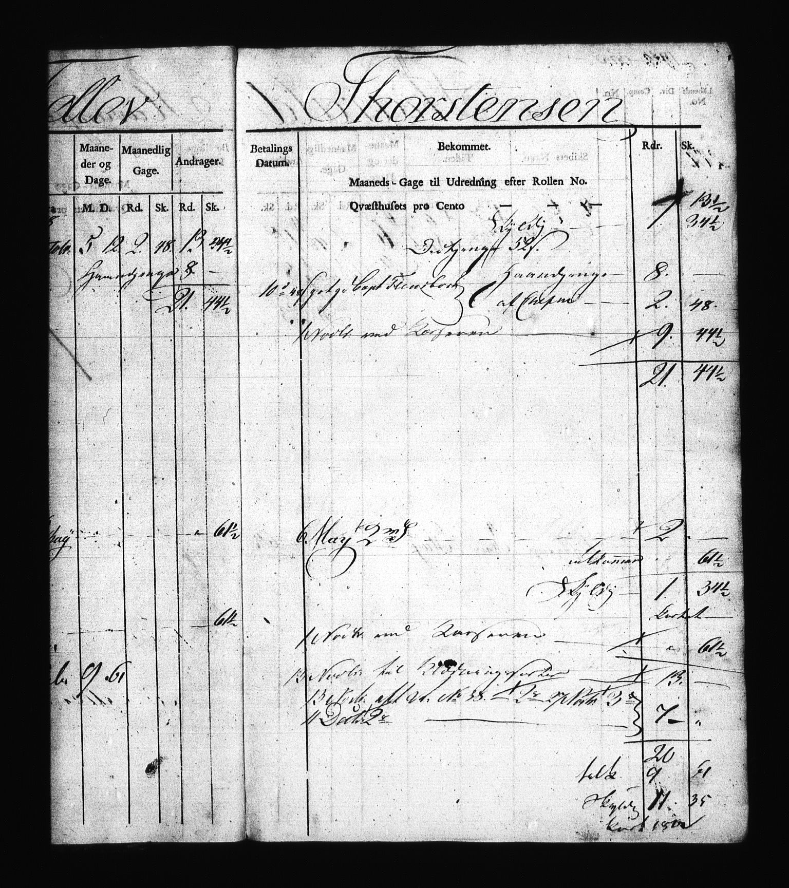 Sjøetaten, AV/RA-EA-3110/F/L0298: Stavanger distrikt, bind 3, 1811