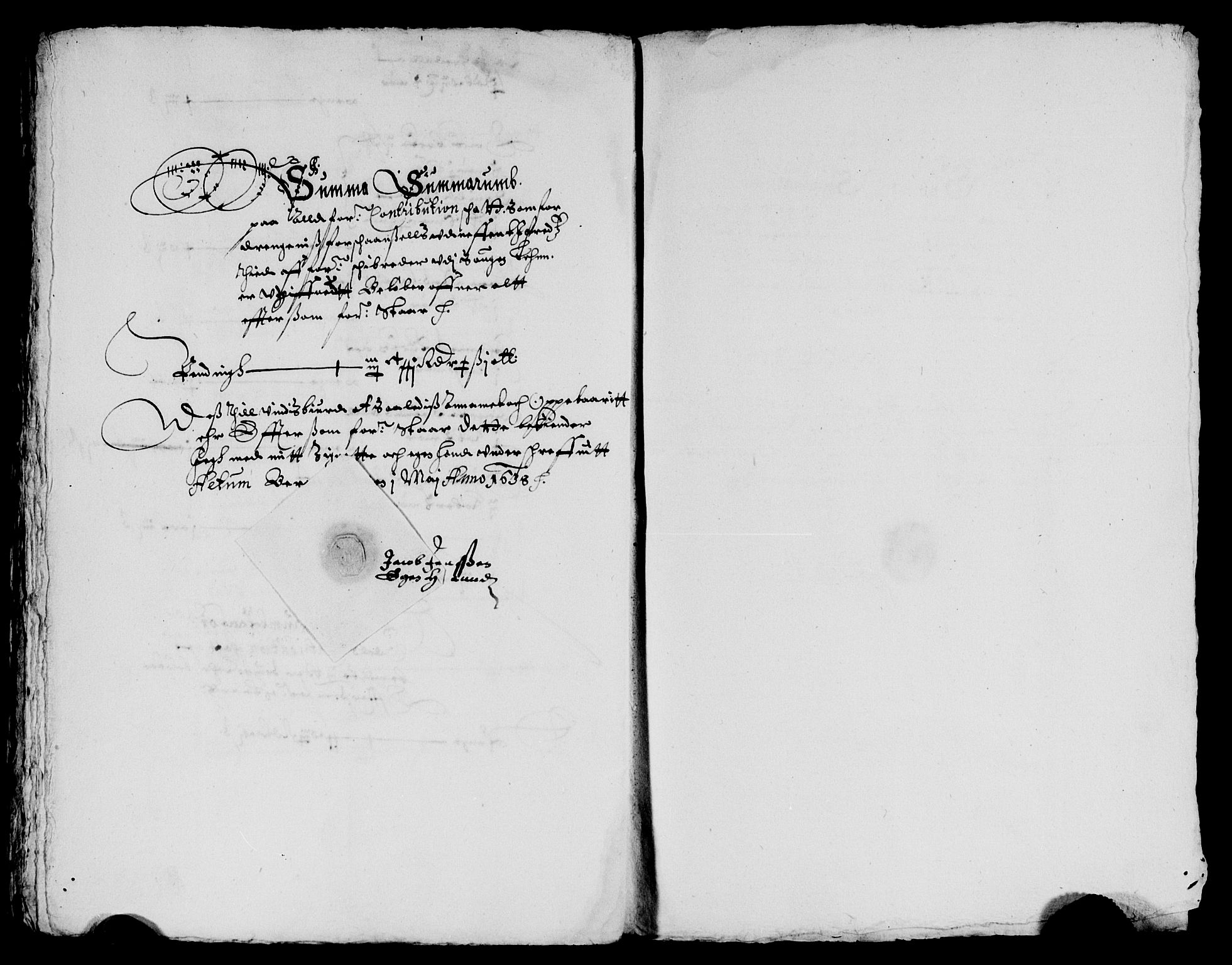 Rentekammeret inntil 1814, Reviderte regnskaper, Lensregnskaper, AV/RA-EA-5023/R/Rb/Rbt/L0080: Bergenhus len, 1637-1638