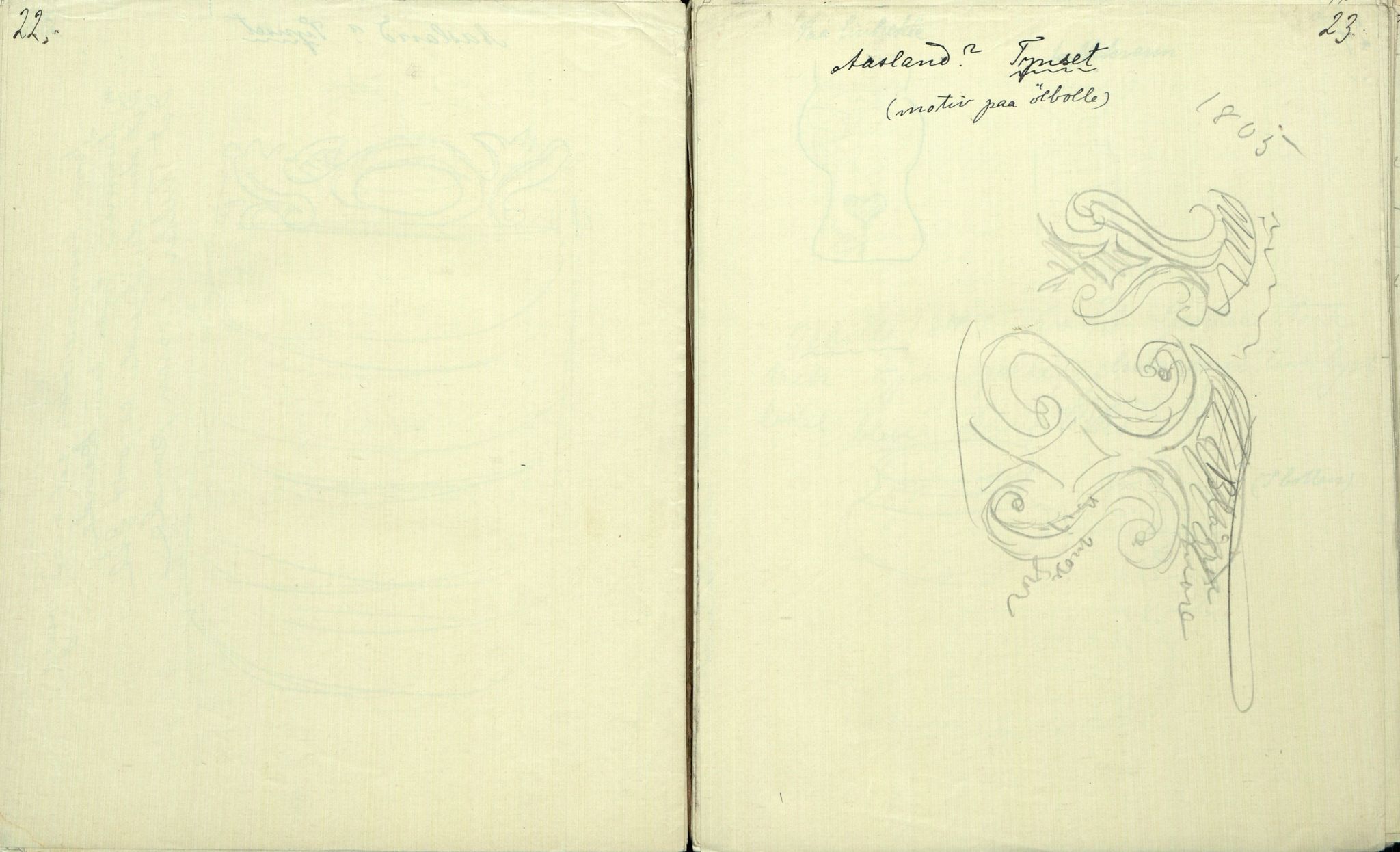 Rikard Berge, TEMU/TGM-A-1003/F/L0010/0006: 357-380 / 362 Samlar er ikkje nemd, men truleg Johanna Bugge Berge, s. 22-23