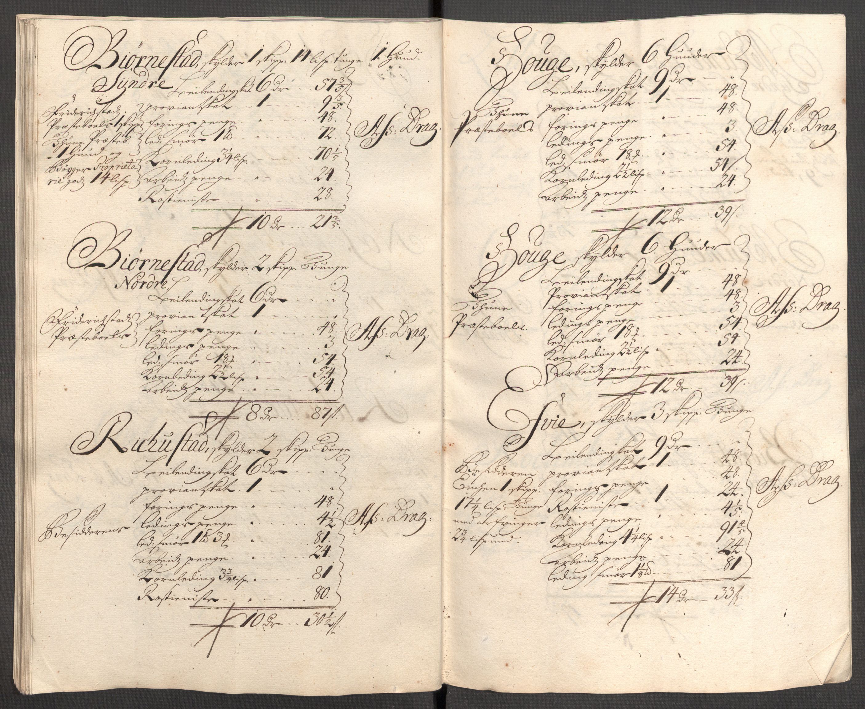 Rentekammeret inntil 1814, Reviderte regnskaper, Fogderegnskap, AV/RA-EA-4092/R04/L0138: Fogderegnskap Moss, Onsøy, Tune, Veme og Åbygge, 1713-1714, s. 247