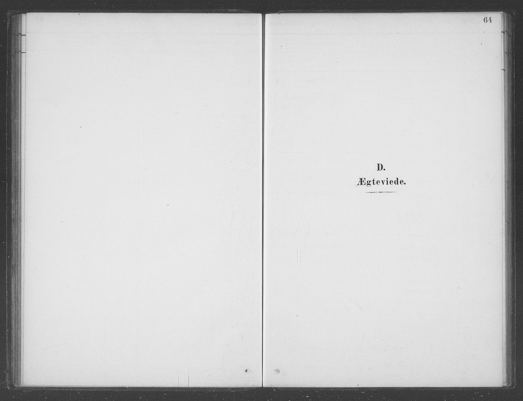 Aurland sokneprestembete, AV/SAB-A-99937/H/Ha/Had/L0001: Ministerialbok nr. D  1, 1880-1903, s. 64