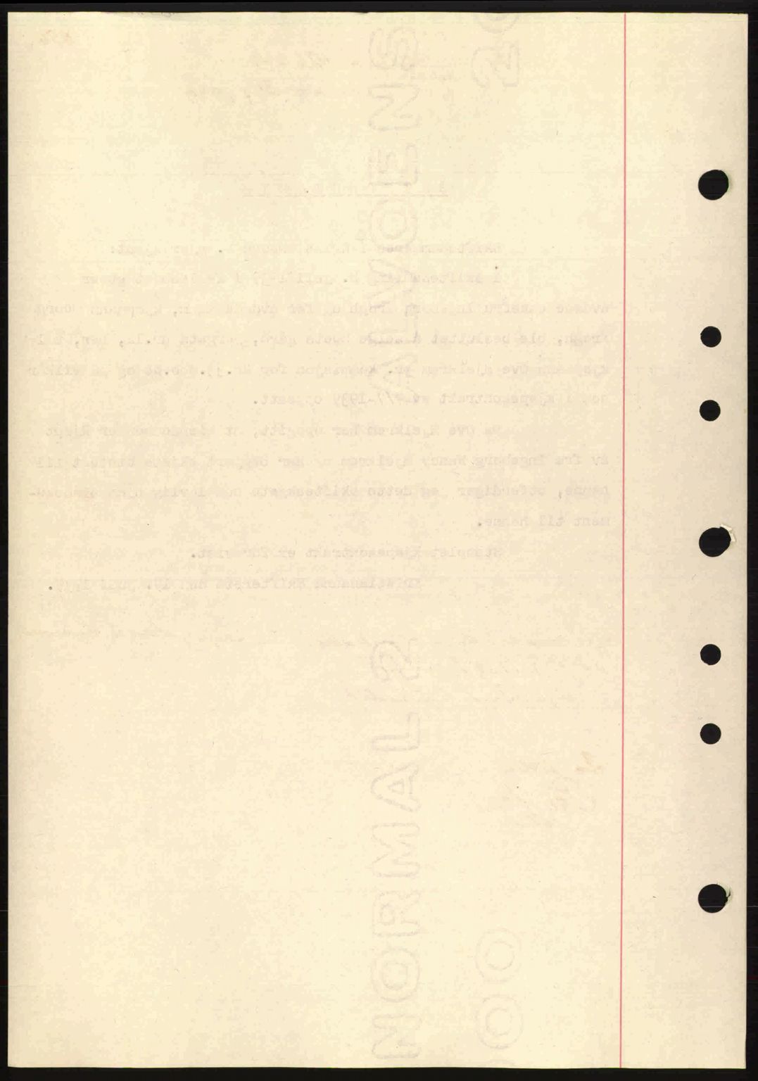 Kristiansund byfogd, AV/SAT-A-4587/A/27: Pantebok nr. 30, 1936-1941, Dagboknr: 626/1939
