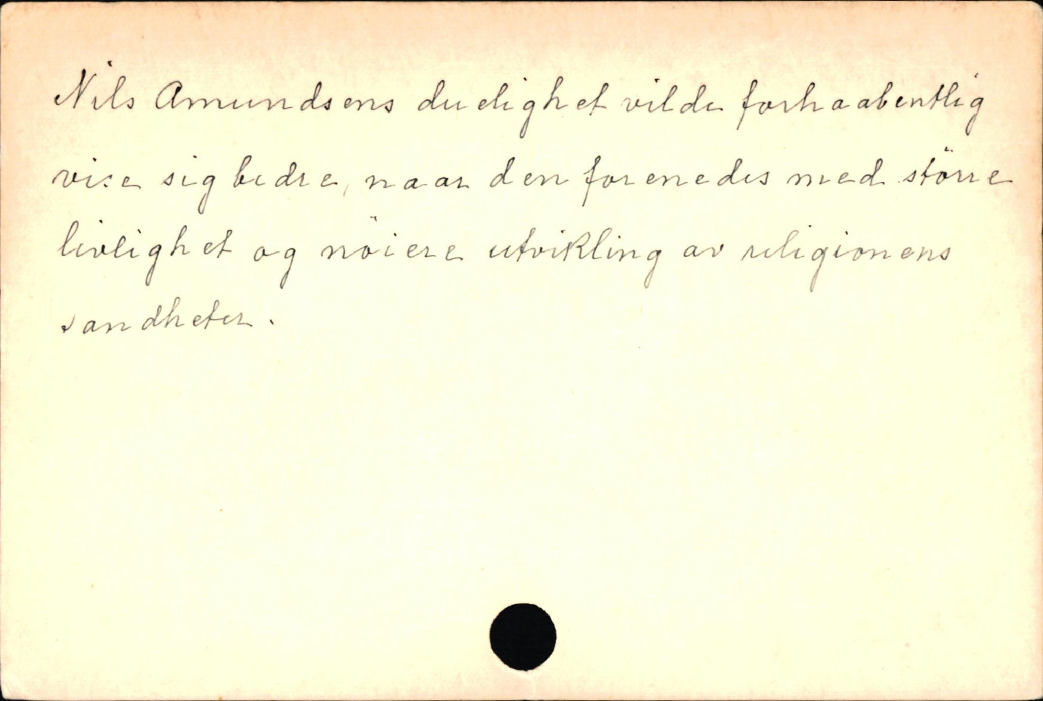 Haugen, Johannes - lærer, AV/SAB-SAB/PA-0036/01/L0001: Om klokkere og lærere, 1521-1904, s. 4657